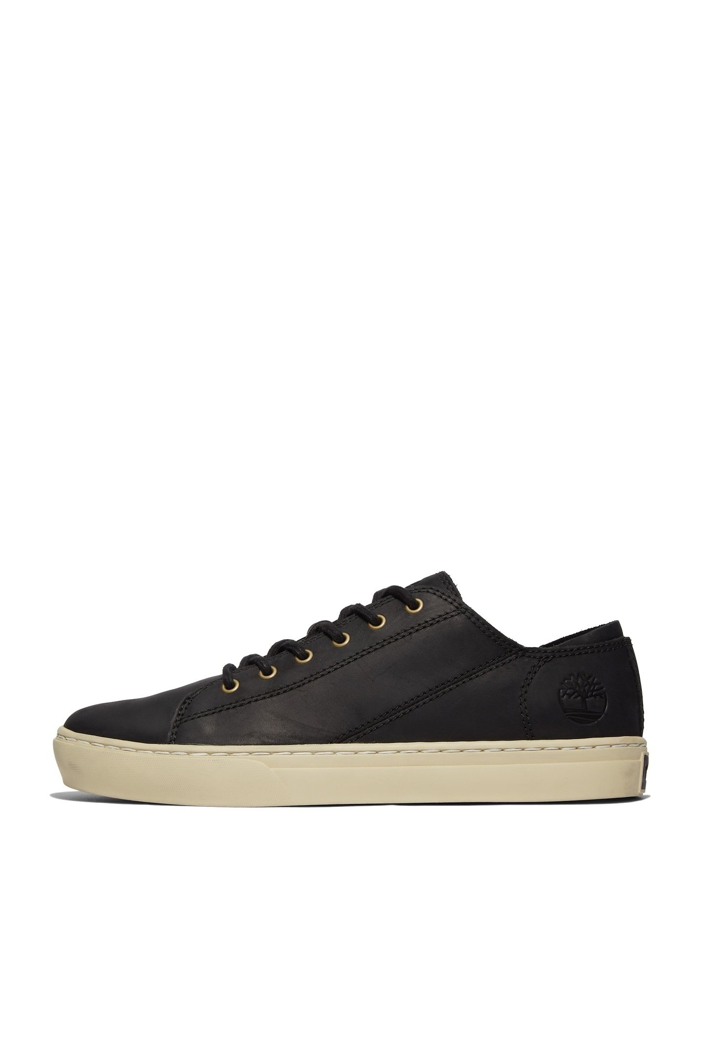 ADVENTURE 2.0 LOW LACE UP SNEAKER JET BLACK 2