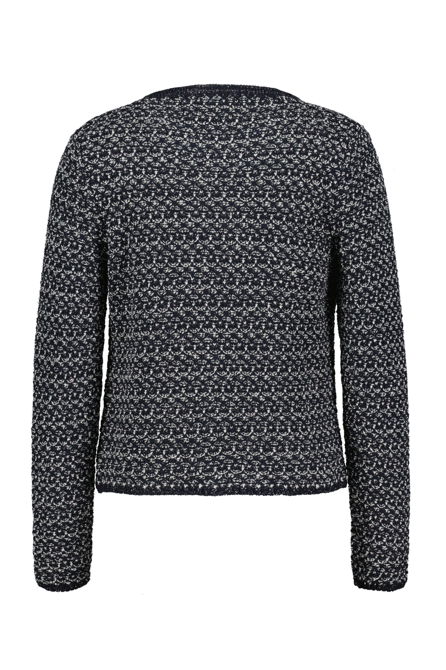 CARDIGAN LOUISA DARK BLUE 5