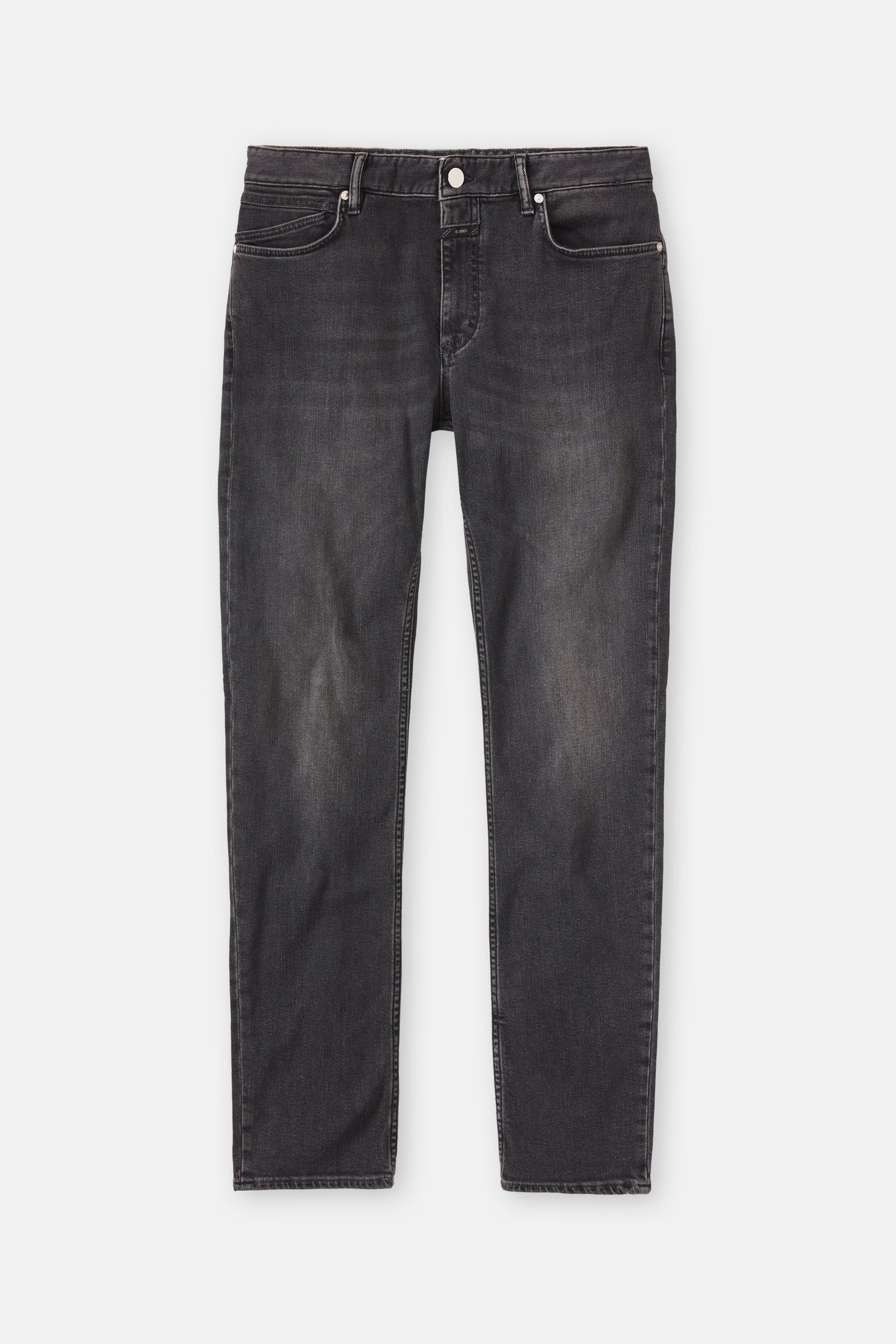 UNITY SLIM JEANS DARK GREY 7