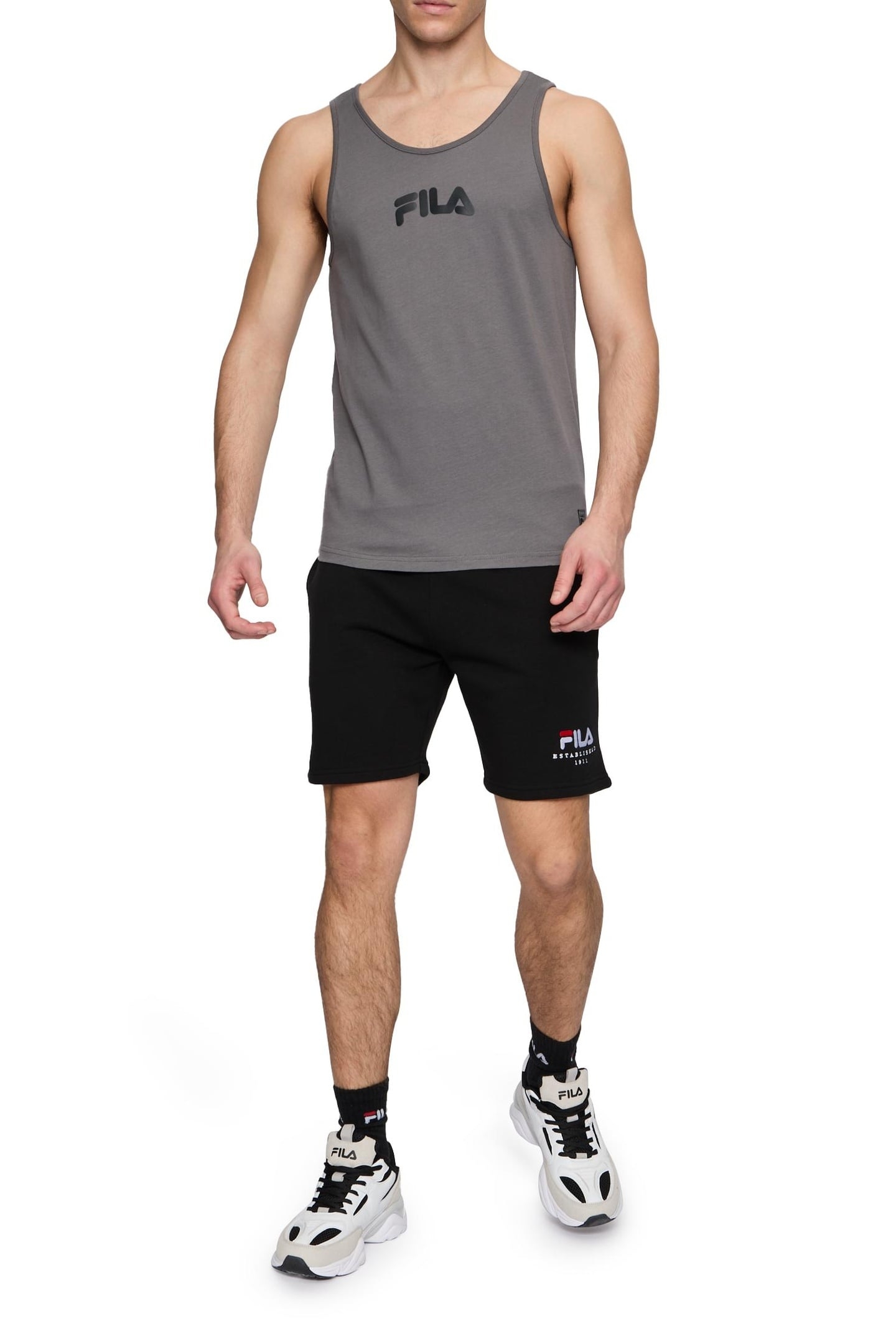 LIREY SLIM TANK TOP CASTLEROCK 2