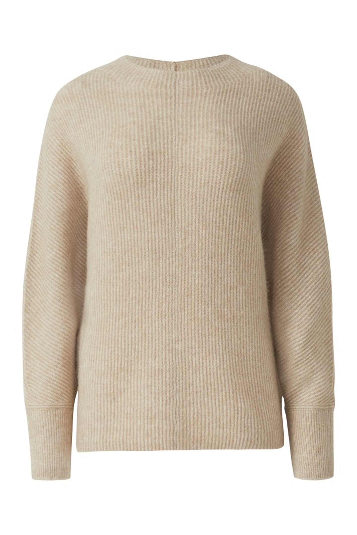 COMMA PULLOVER BROWN 4