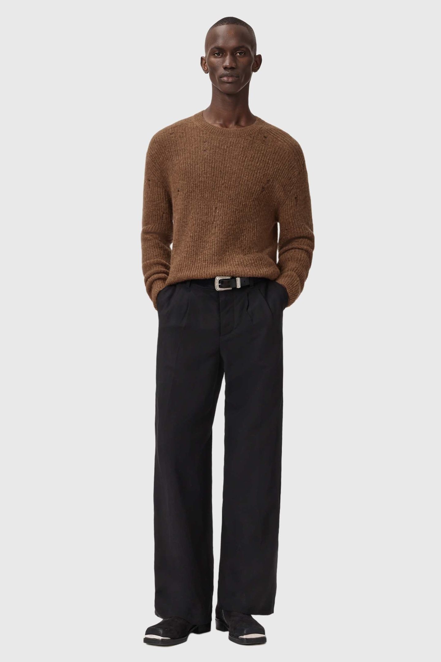 EDGIN CREW CIDER BROWN 2