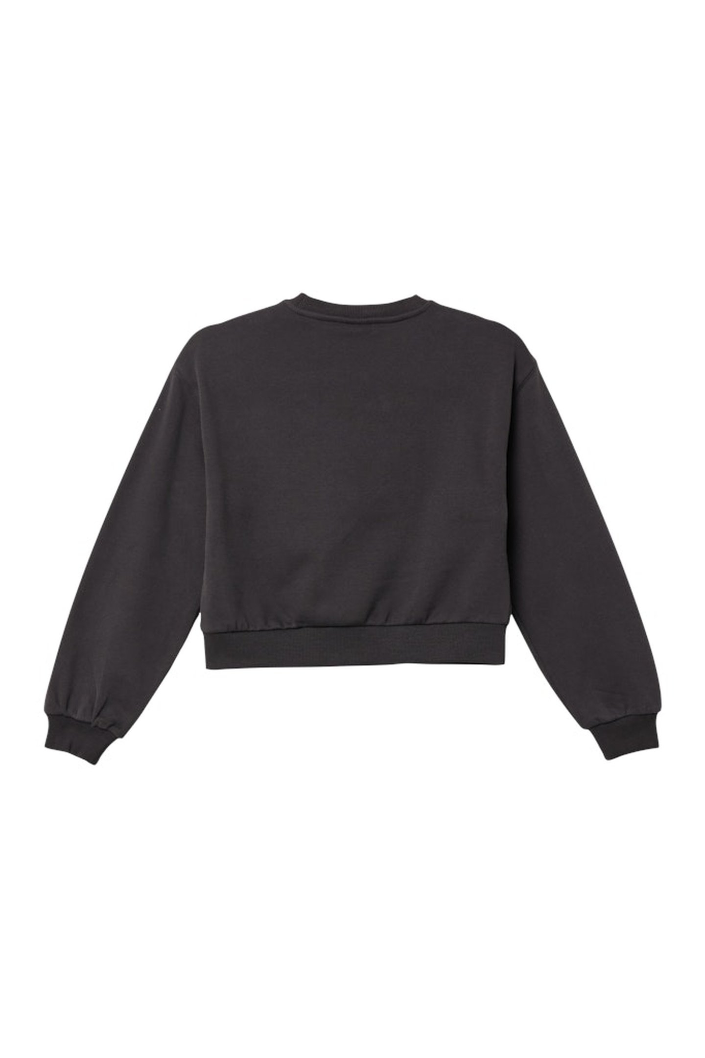 S.OLIVER SWEATSHIRTS GREY/BLACK 1