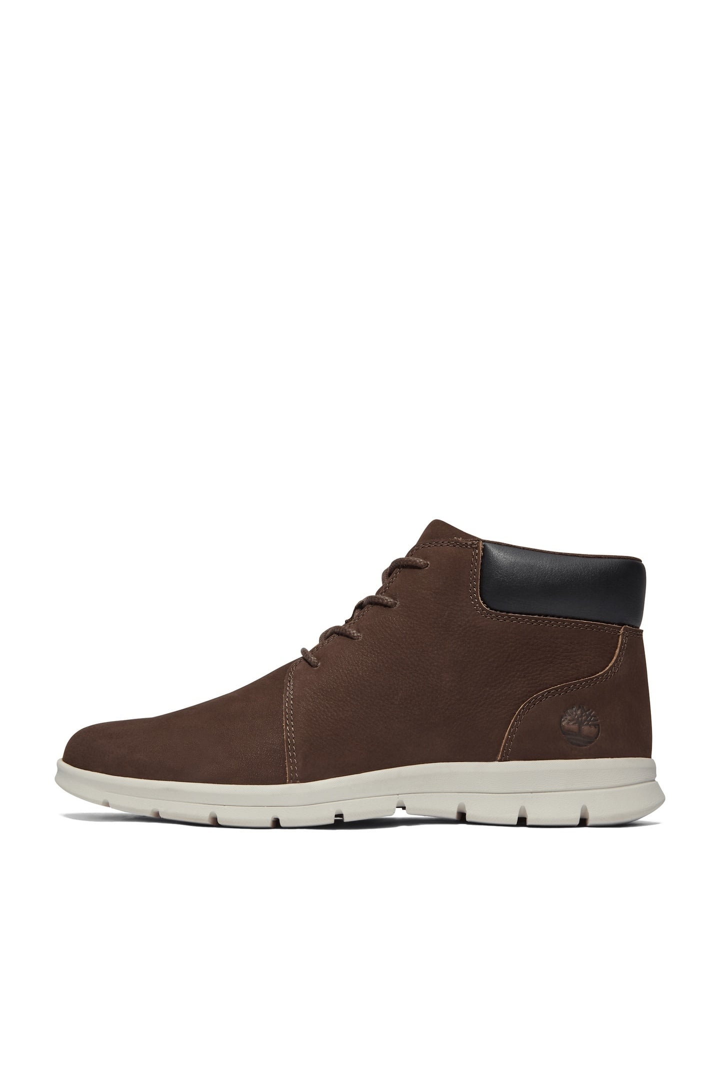 GRAYDON BASIC MID LACE UP SNEAKER SOIL 4