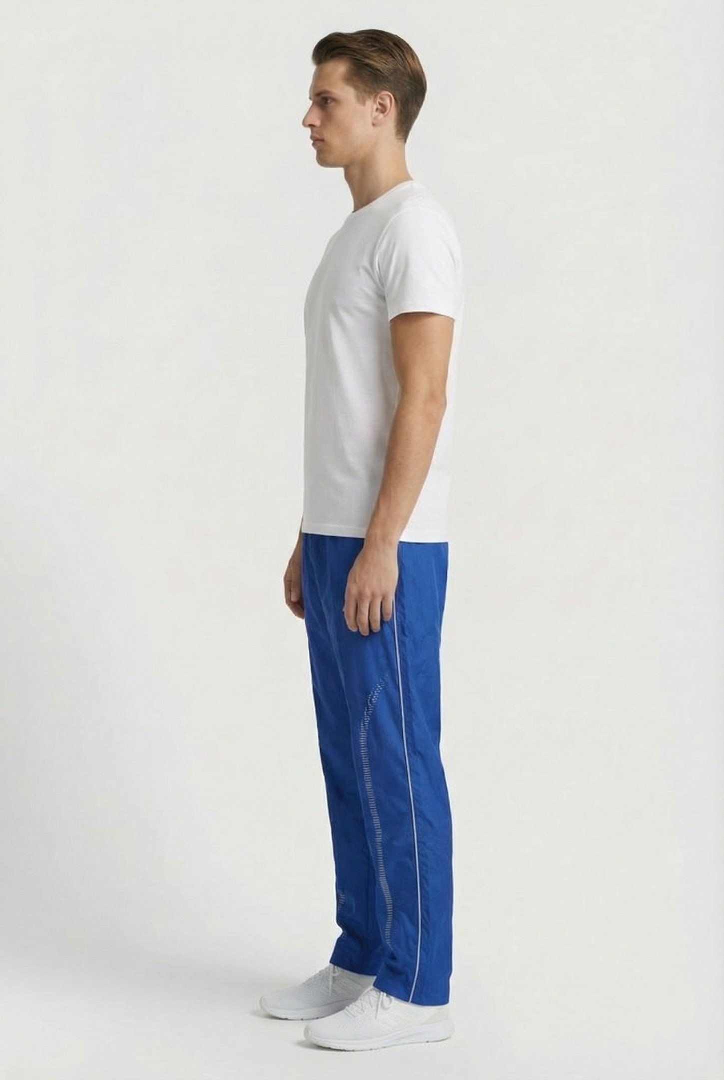 UNISEX TL WARM UP PANT ROYAL 5