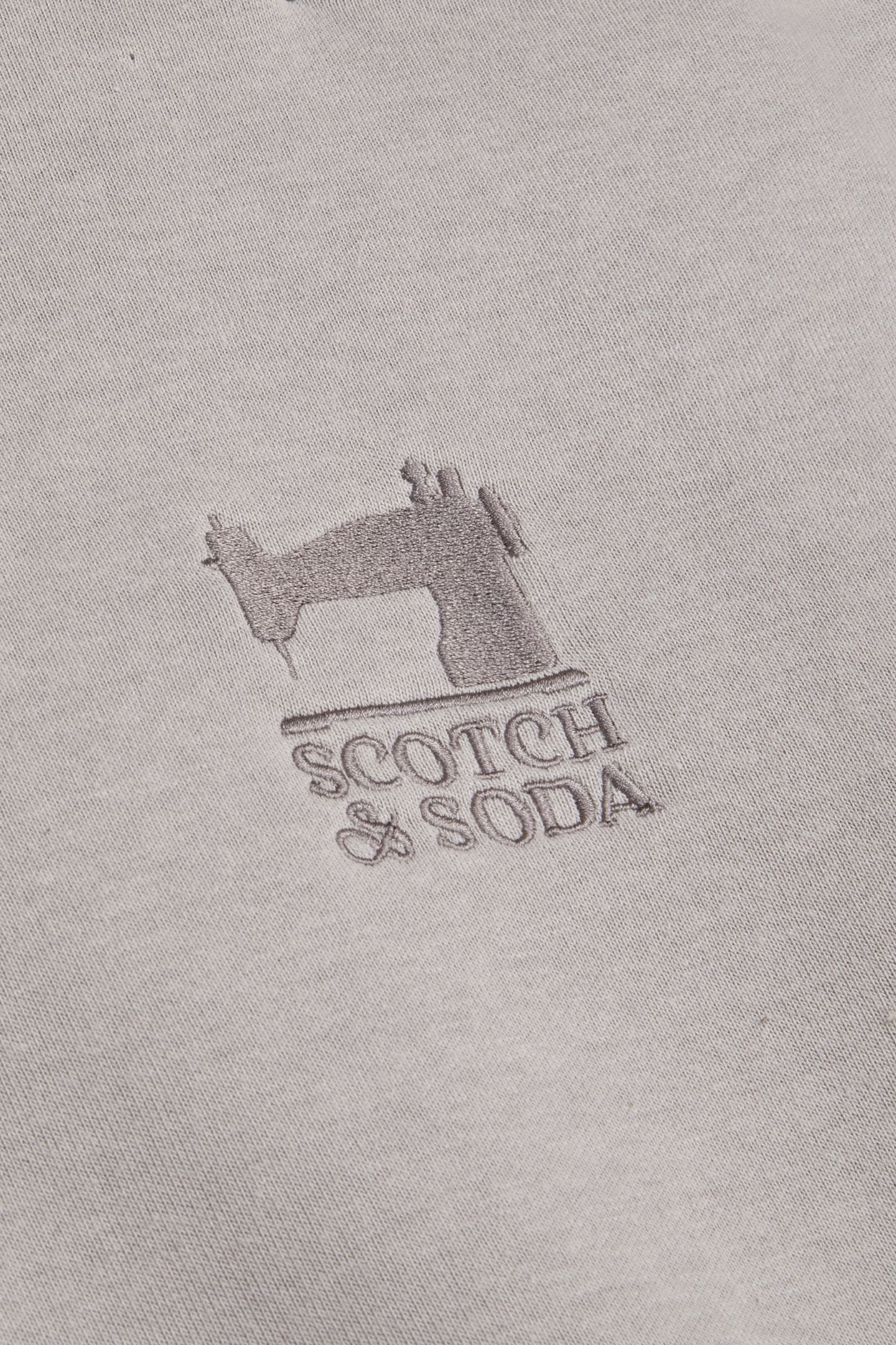 GRAPHIC CREW GREY/PURPLE 3