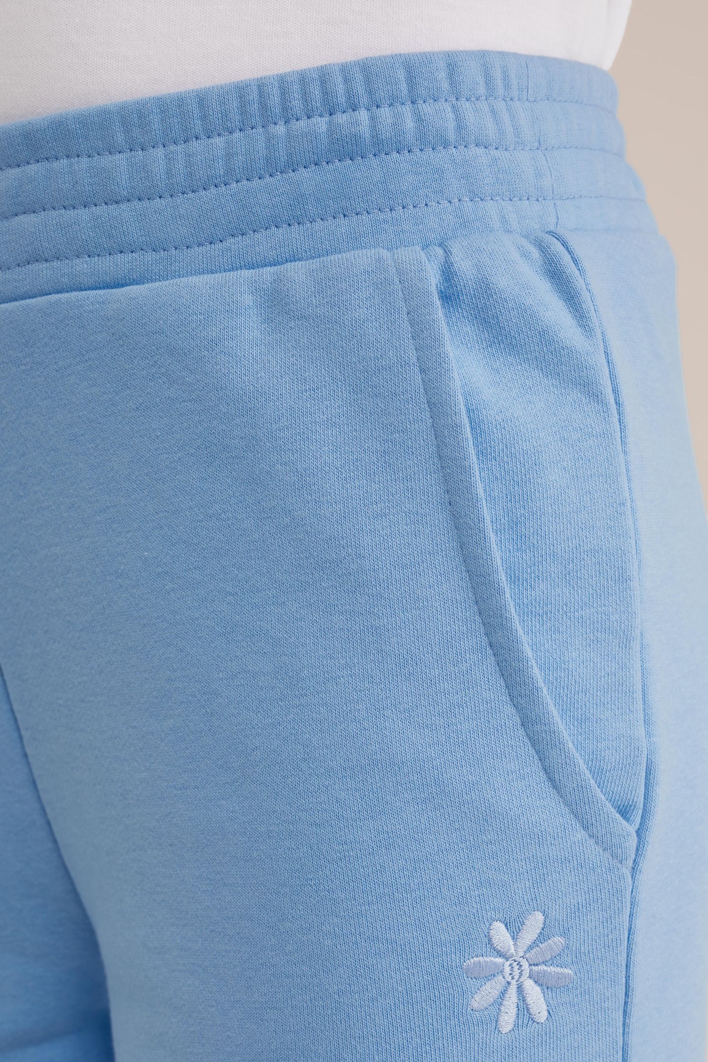 TROUSER LIGHT BLUE 5