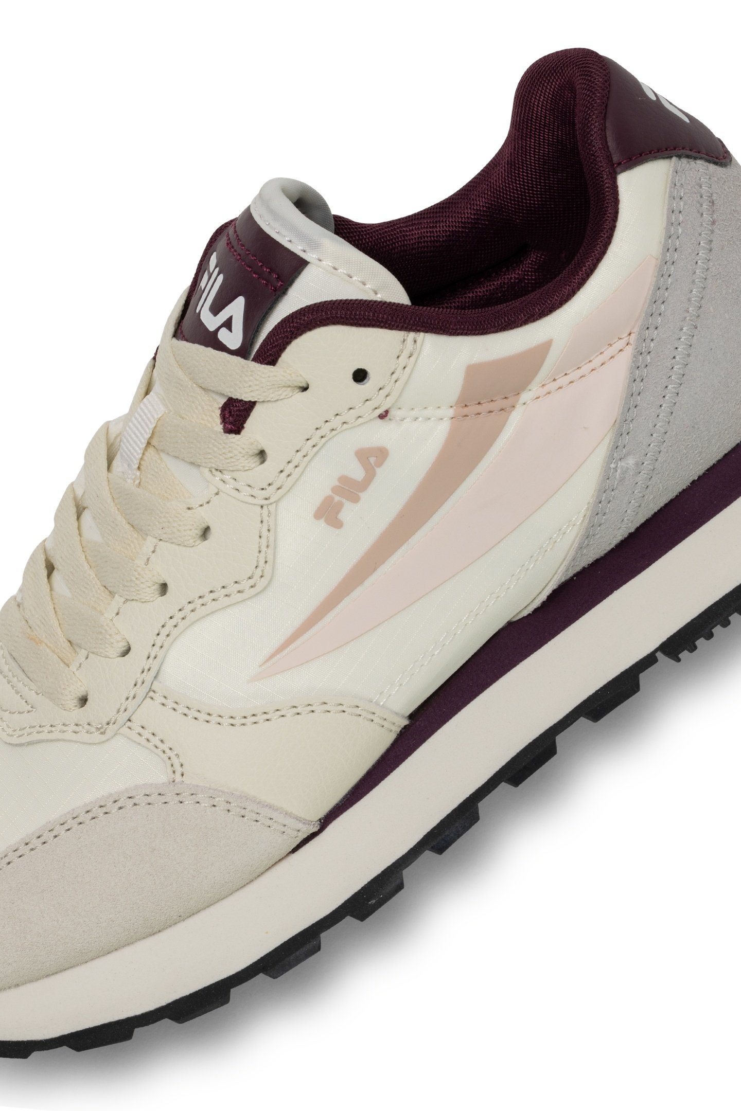 FILA HYPERT WMN TURTLEDOVE-PALE MAUVE-MAUVE CHALK 6