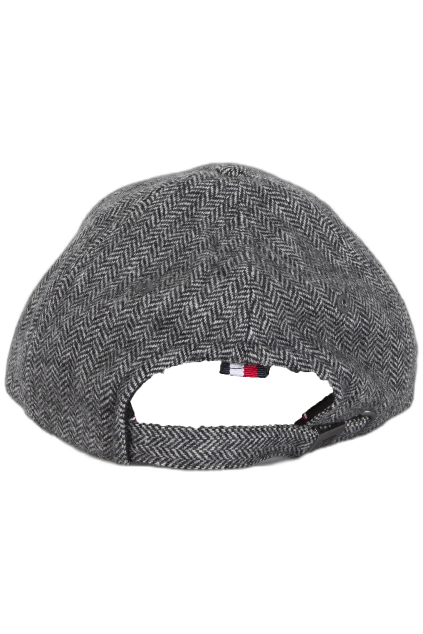 FLAG HERRINGBONE CAP GREY HERRINGBONE 3