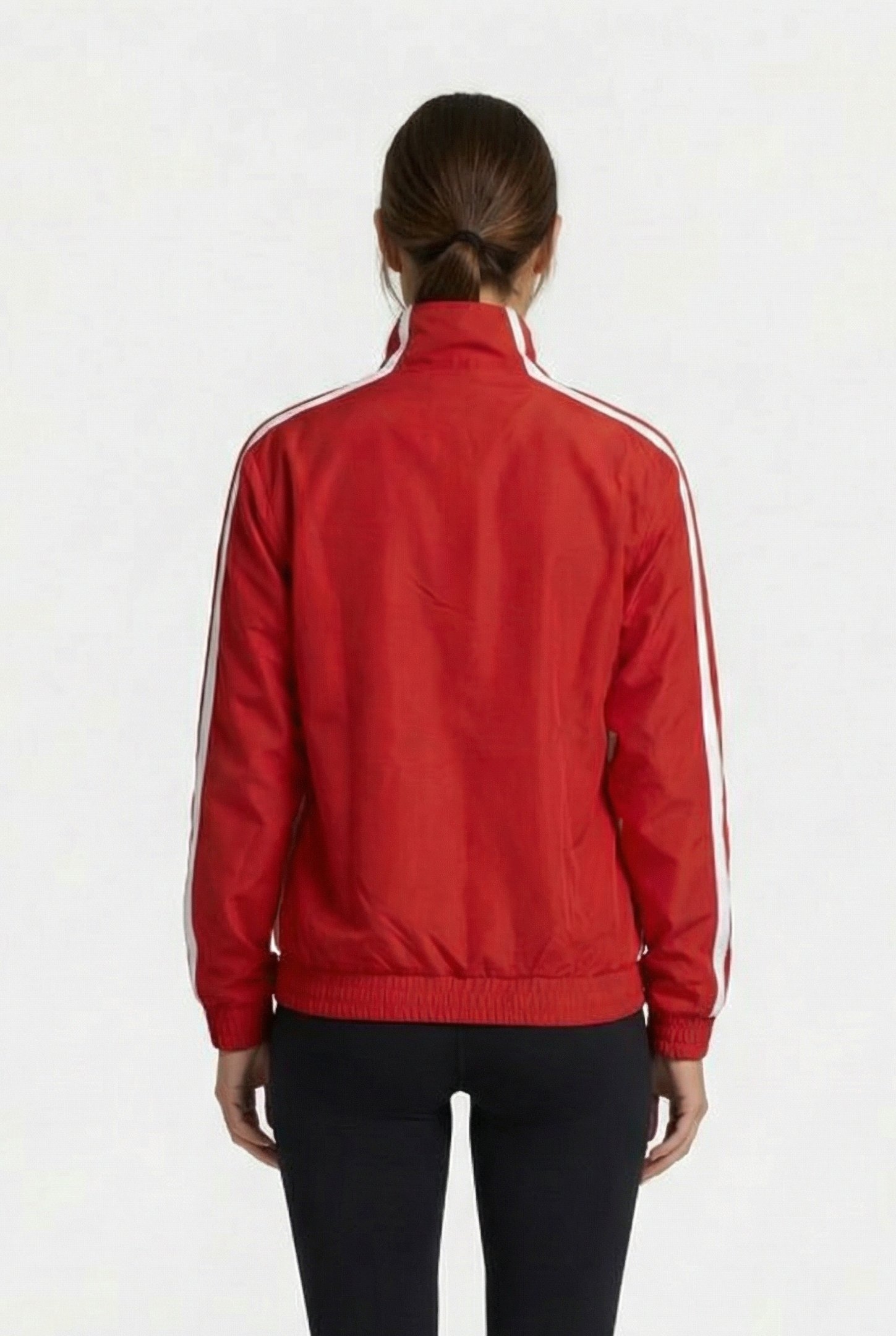 UNISEX PRIVAL RED,WHITE 3