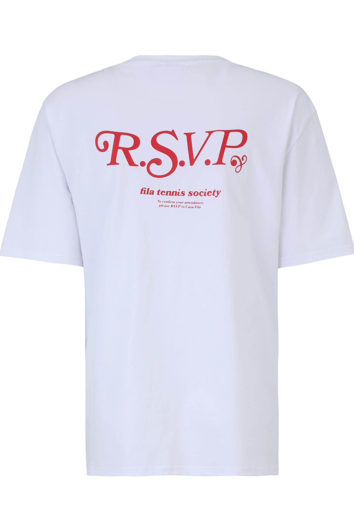 LANGEWEG LOOSE TEE BRIGHT WHITE 6