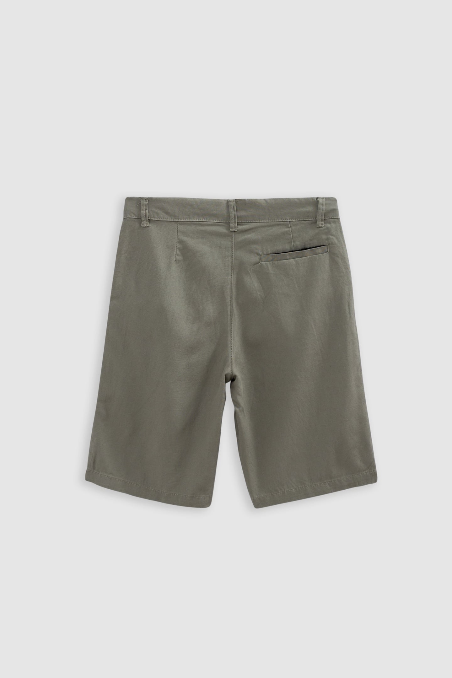 BERMUDA SHORTS CHINO KHAKI 2