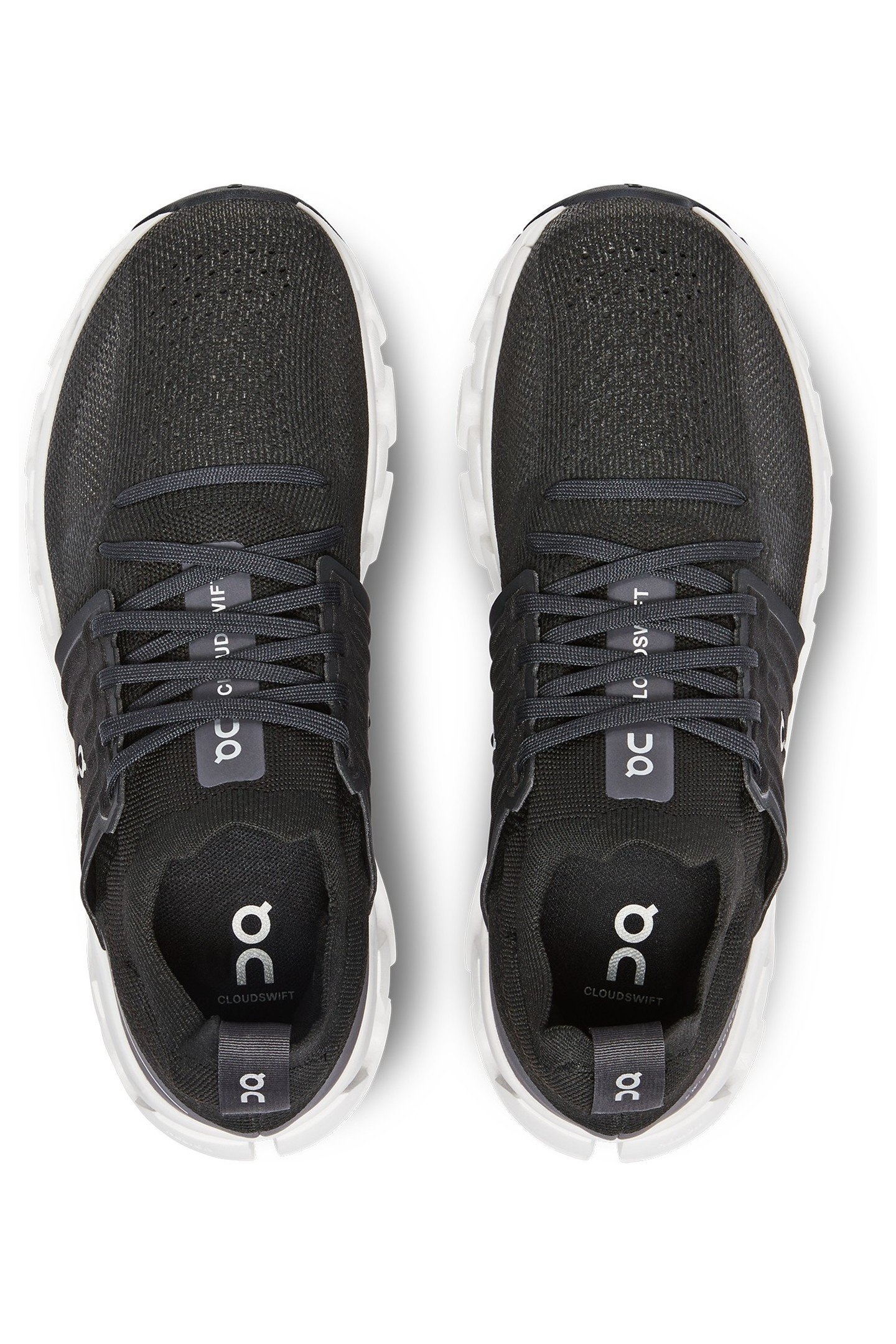 CLOUDSWIFT 3 W ALL BLACK 4