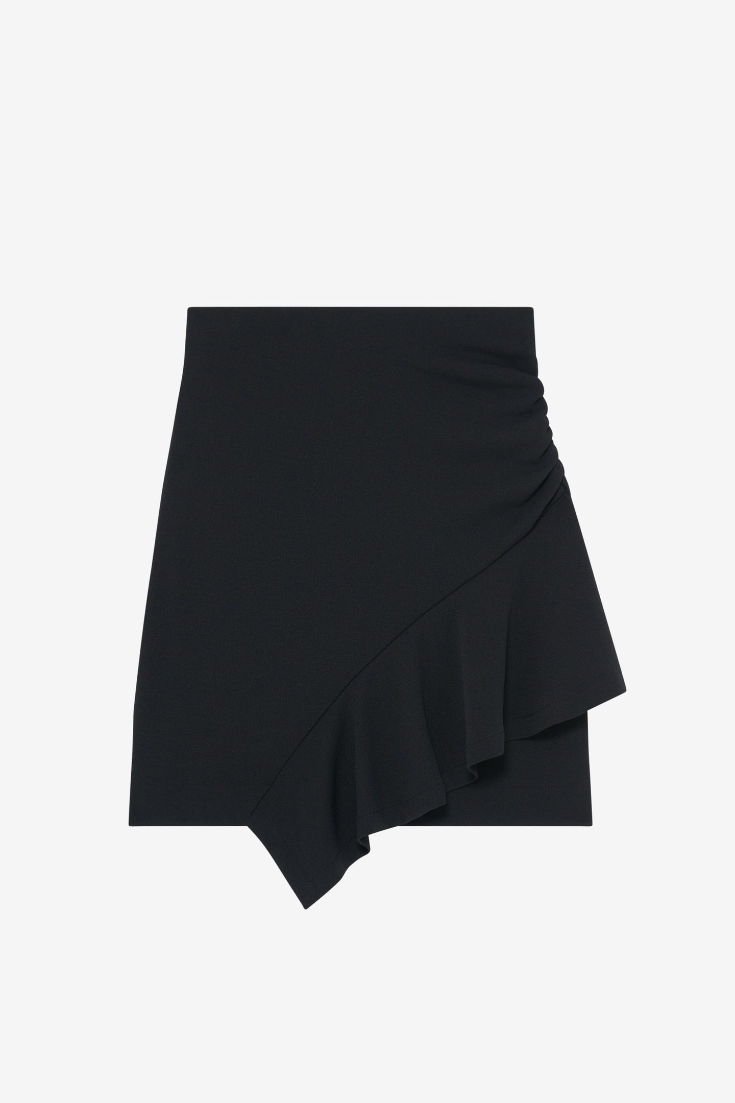 CLEA SKIRT BLACK 5