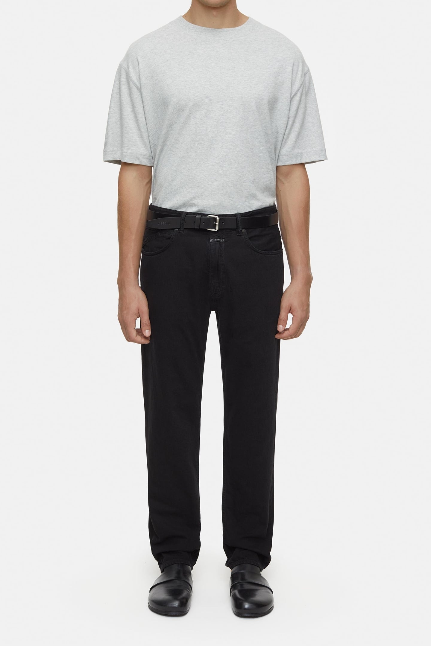 COOPER TRUE JEANS BLACK/BLACK 4