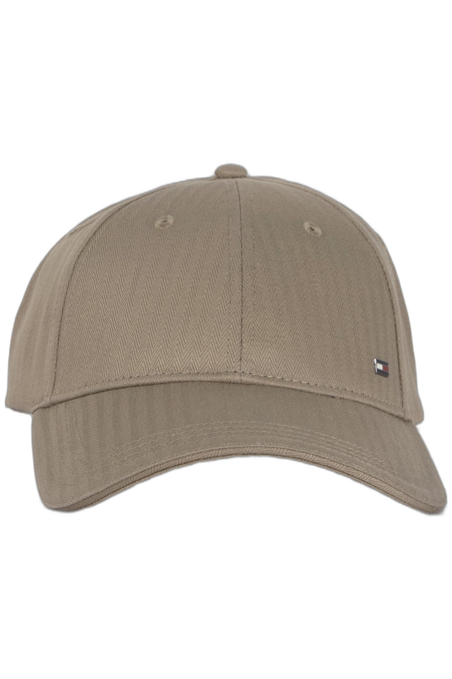 RWB COTTON 6 PANEL CAP CAMEL 1