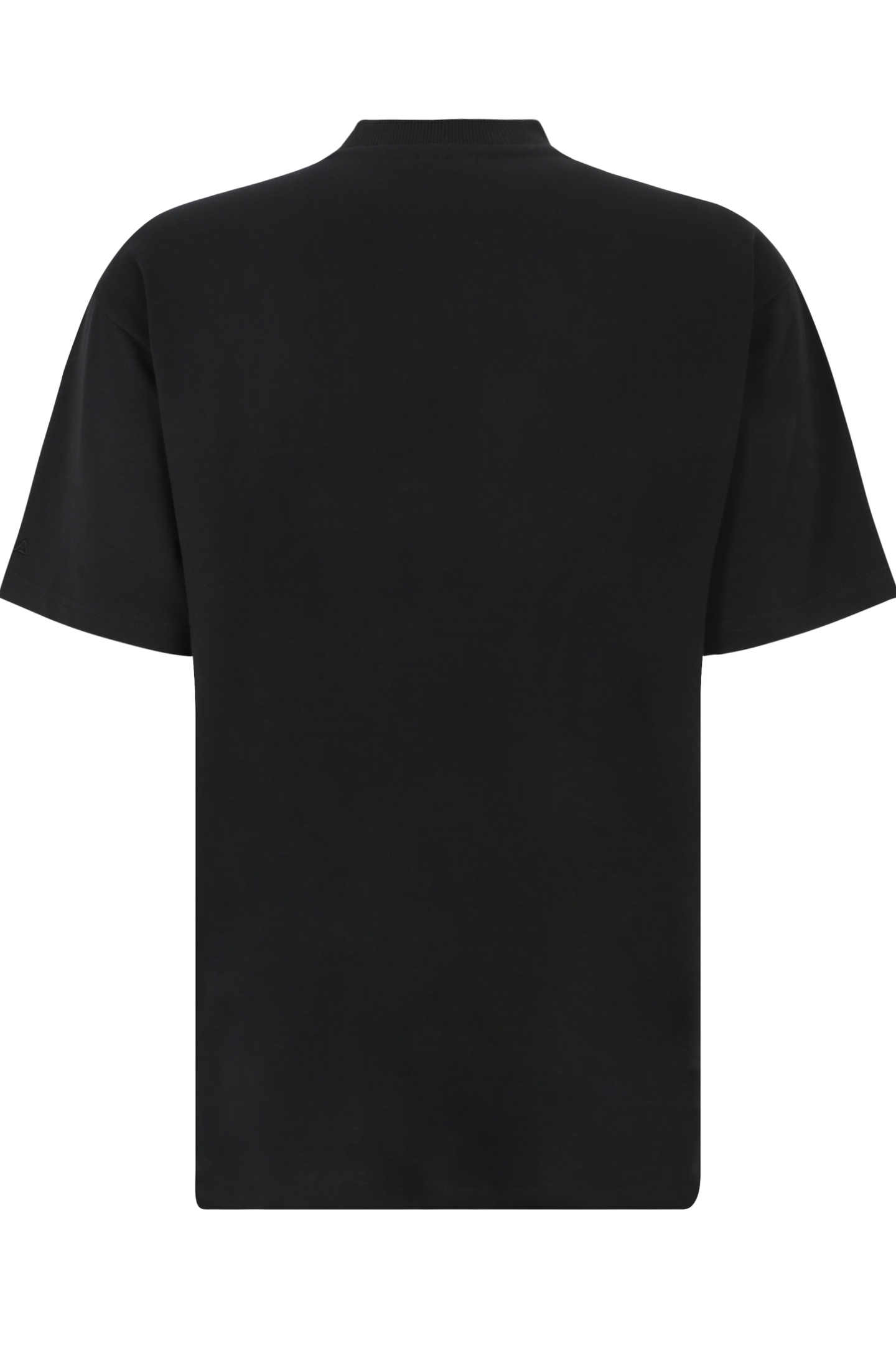 UNISEX BLANS LOOSE TEE BLACK 6