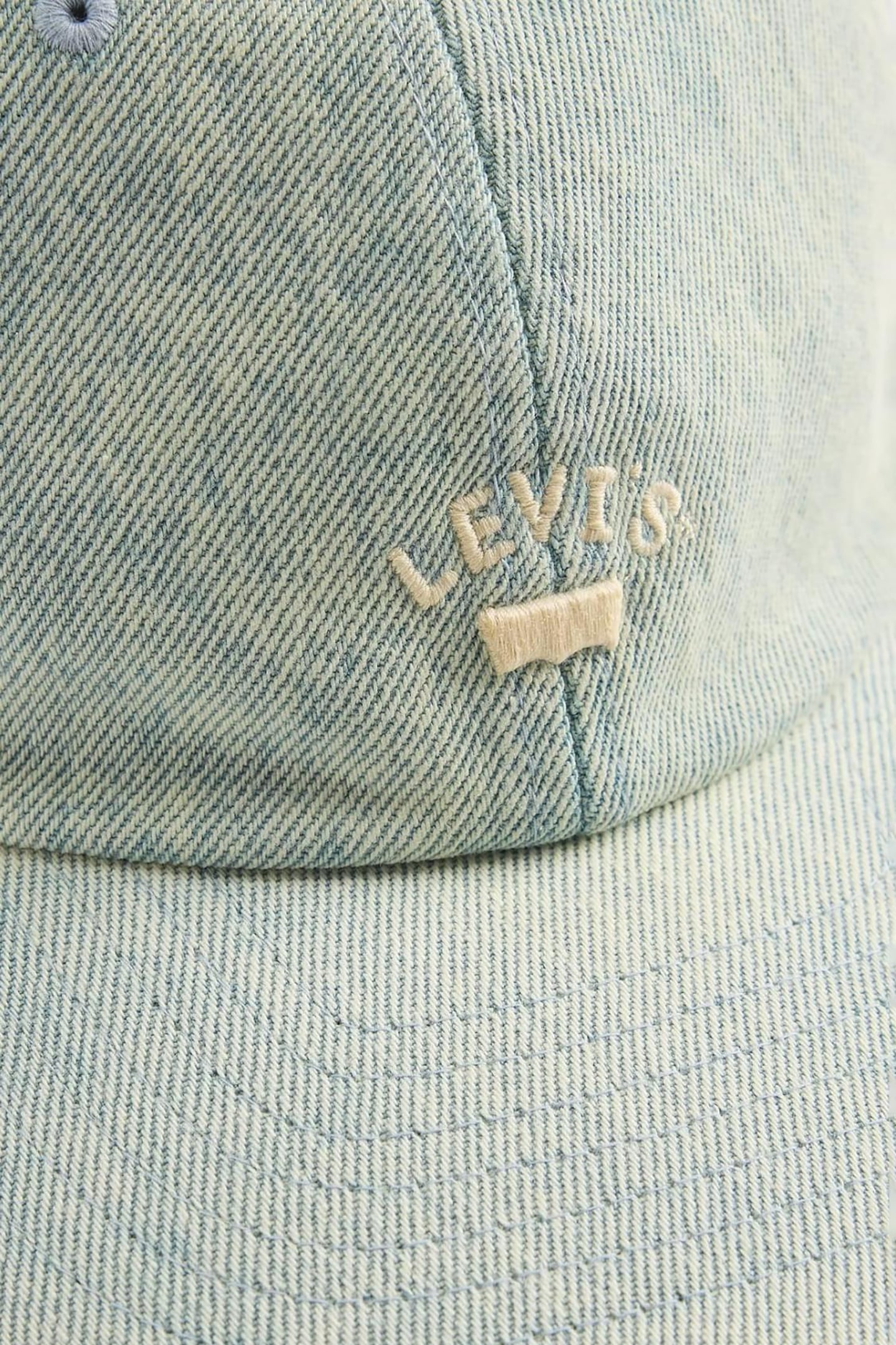 LAZY GIRL LOGO CAP SALT MINE 5