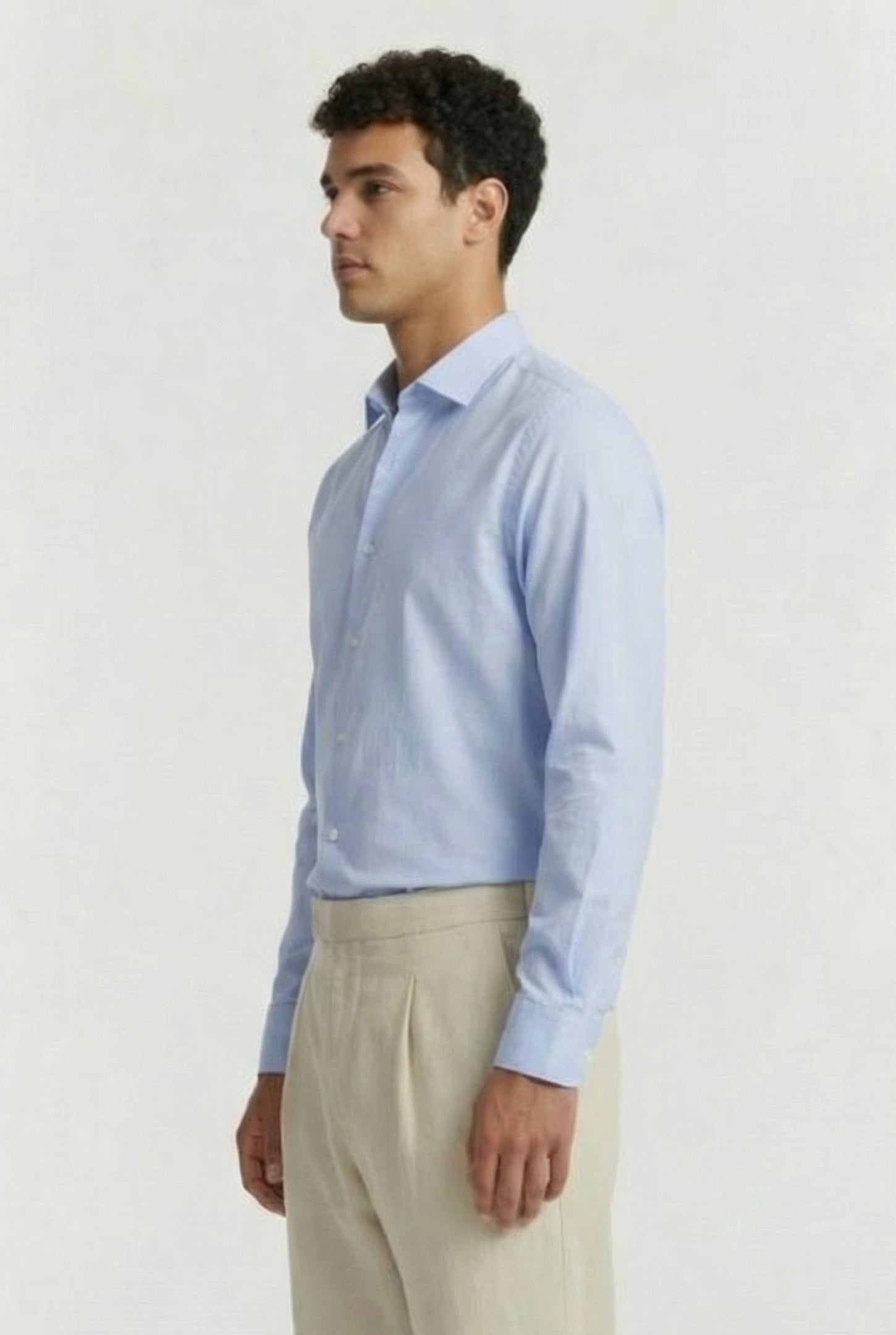 MEN'S SHIRT BLUE SKY 3