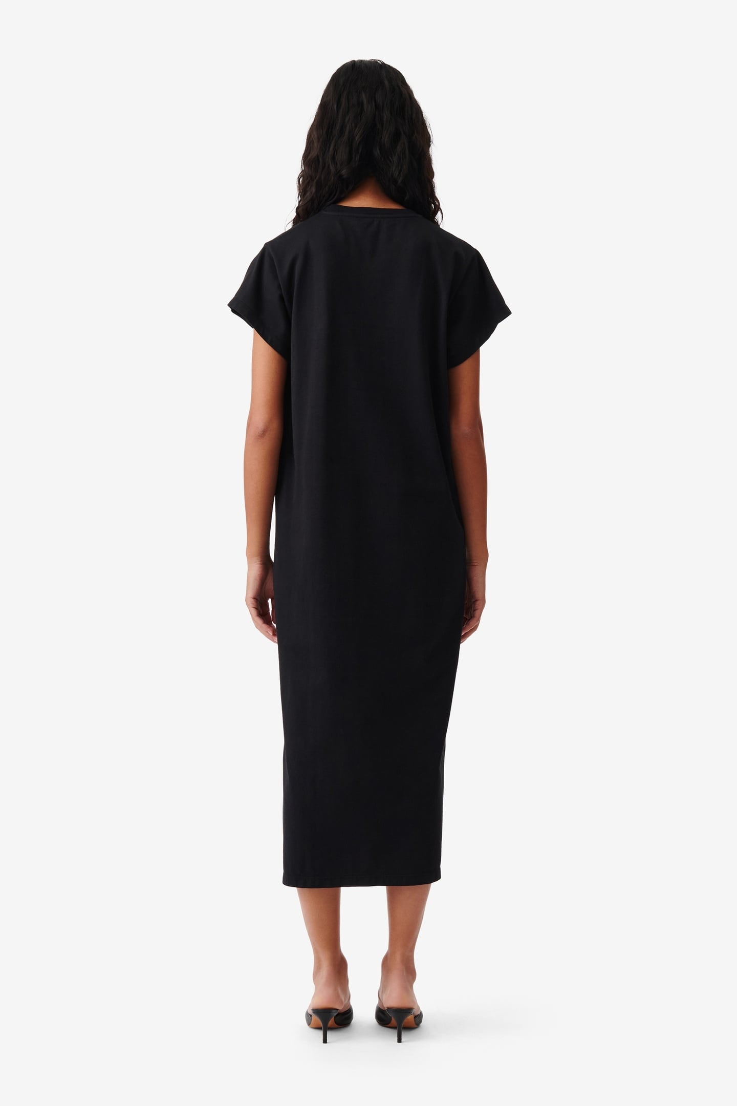 LITONYA DRESS BLACK 3