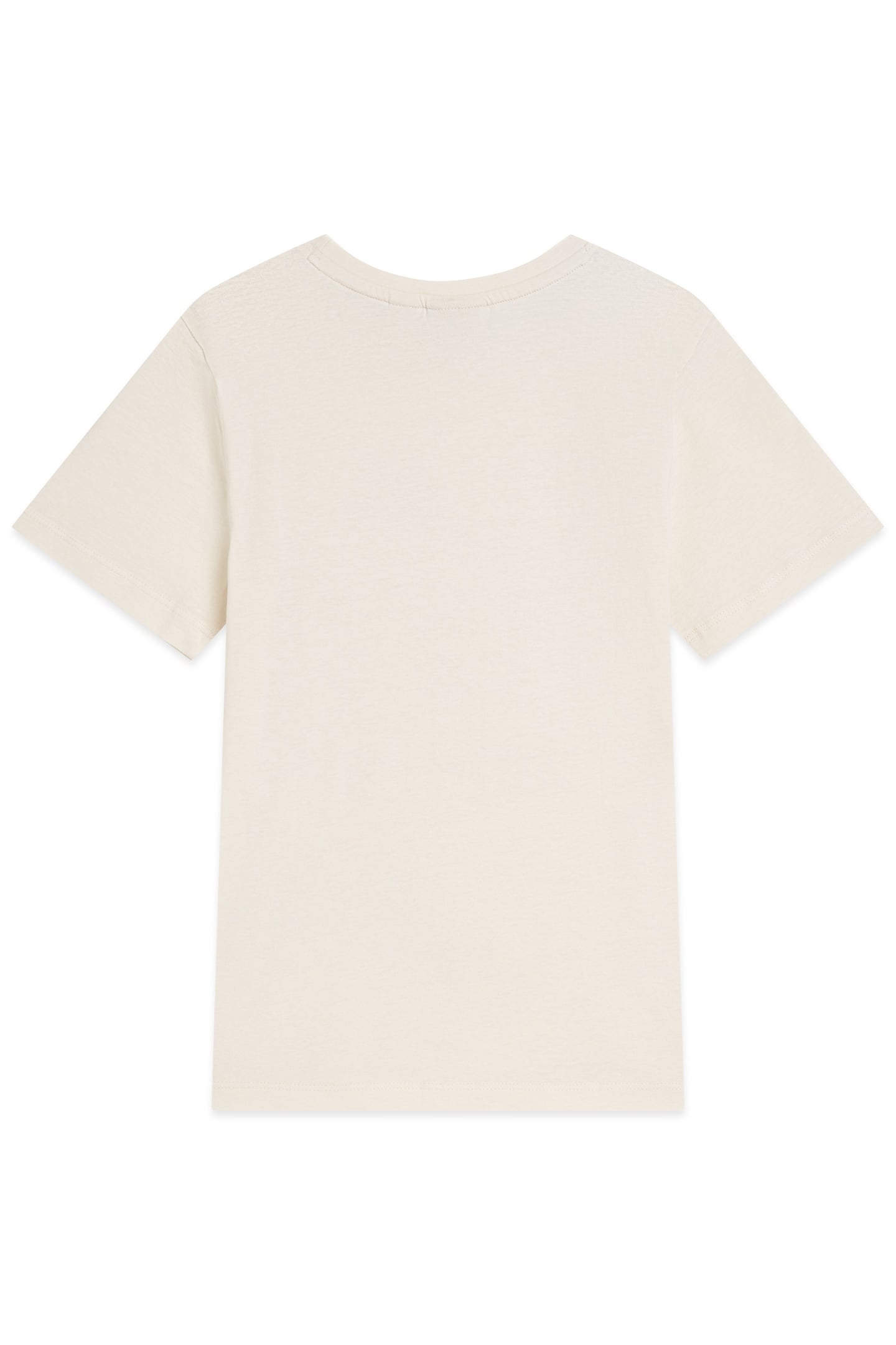 GIRLS LA GRAPHIC TEE NATURAL 2