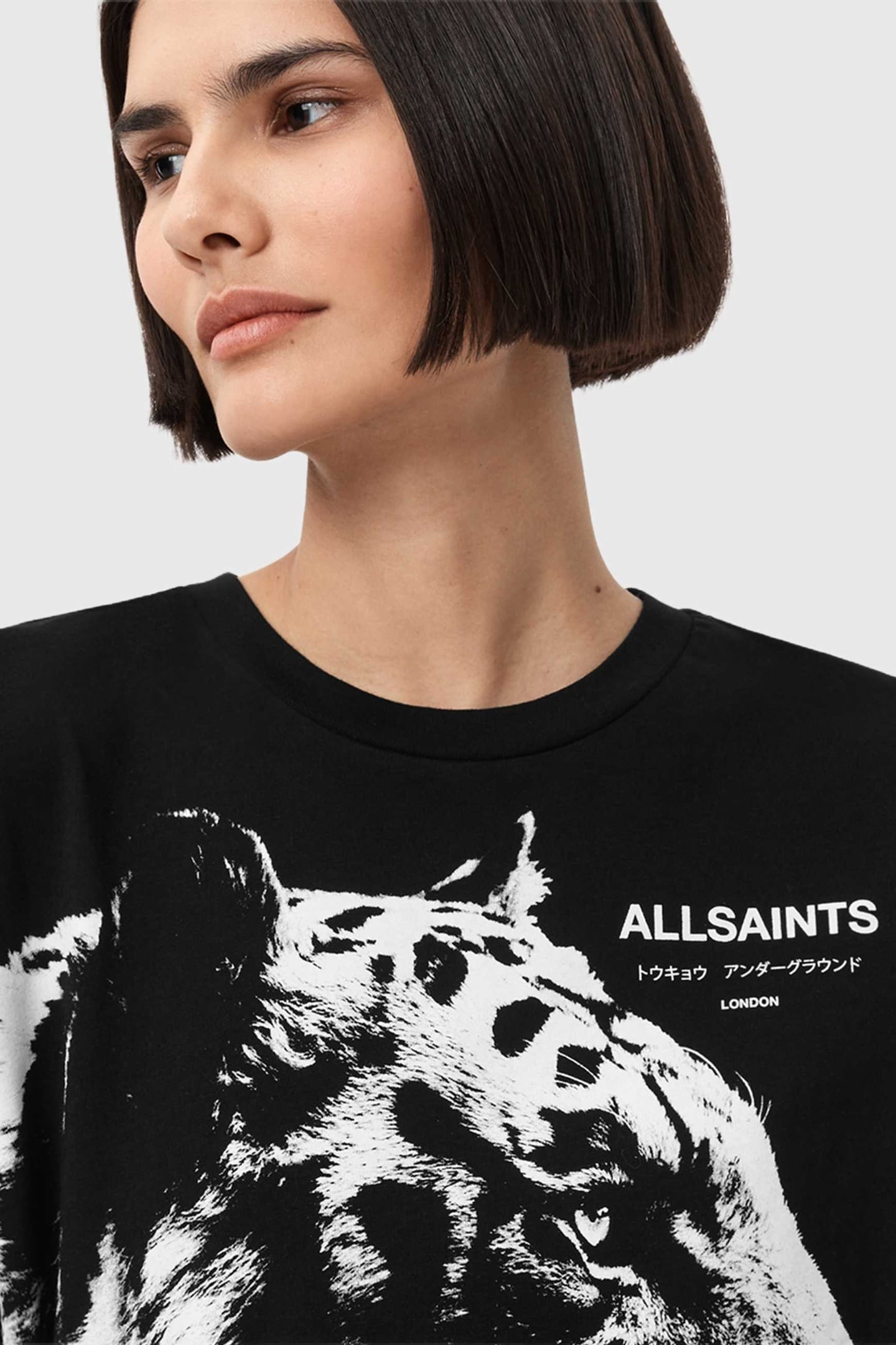 IVANA NAENIA DRESS BLACK 6