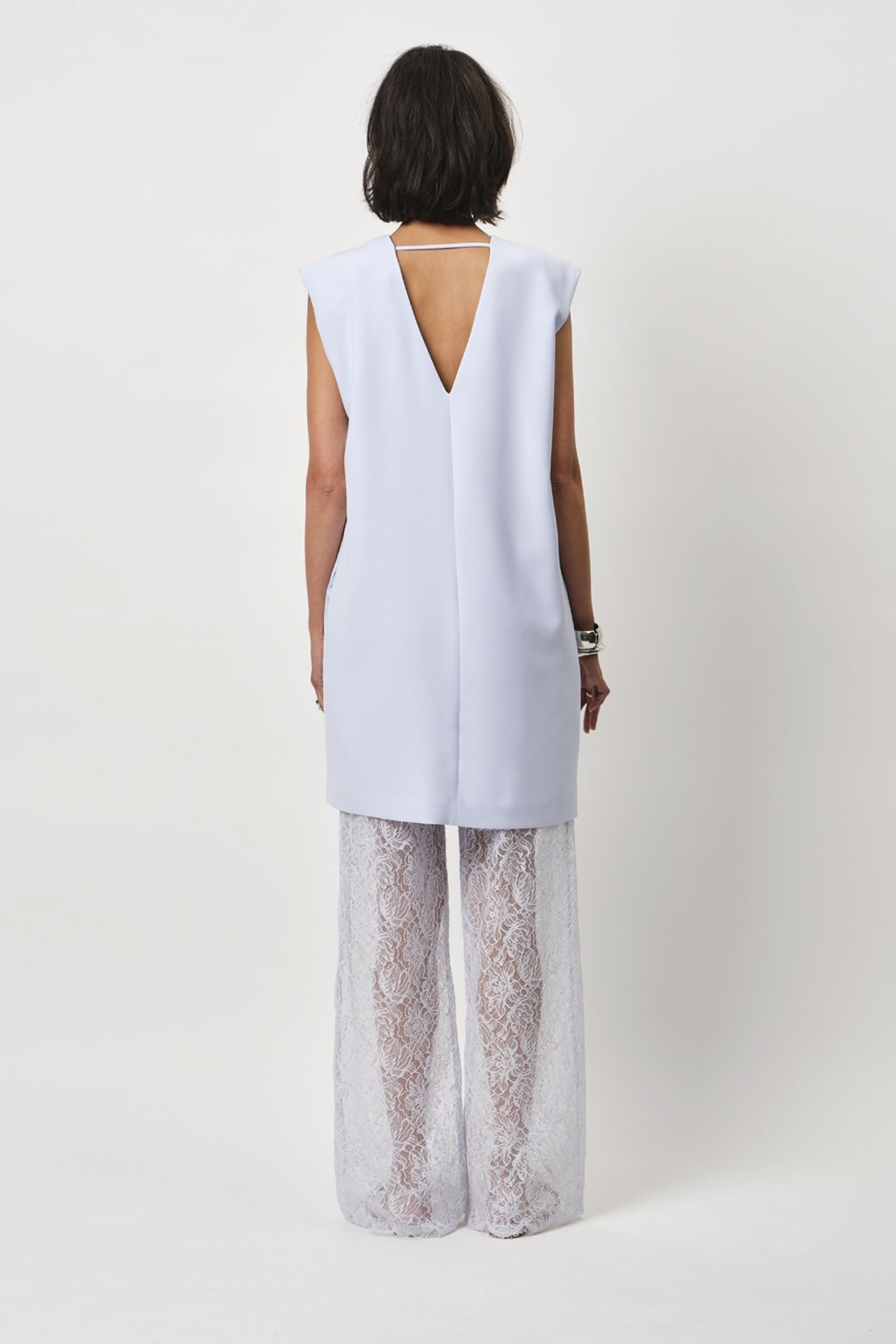 SHILOH STRAIGHT LEG LACE PANTS CRYSTAL BLUE 4