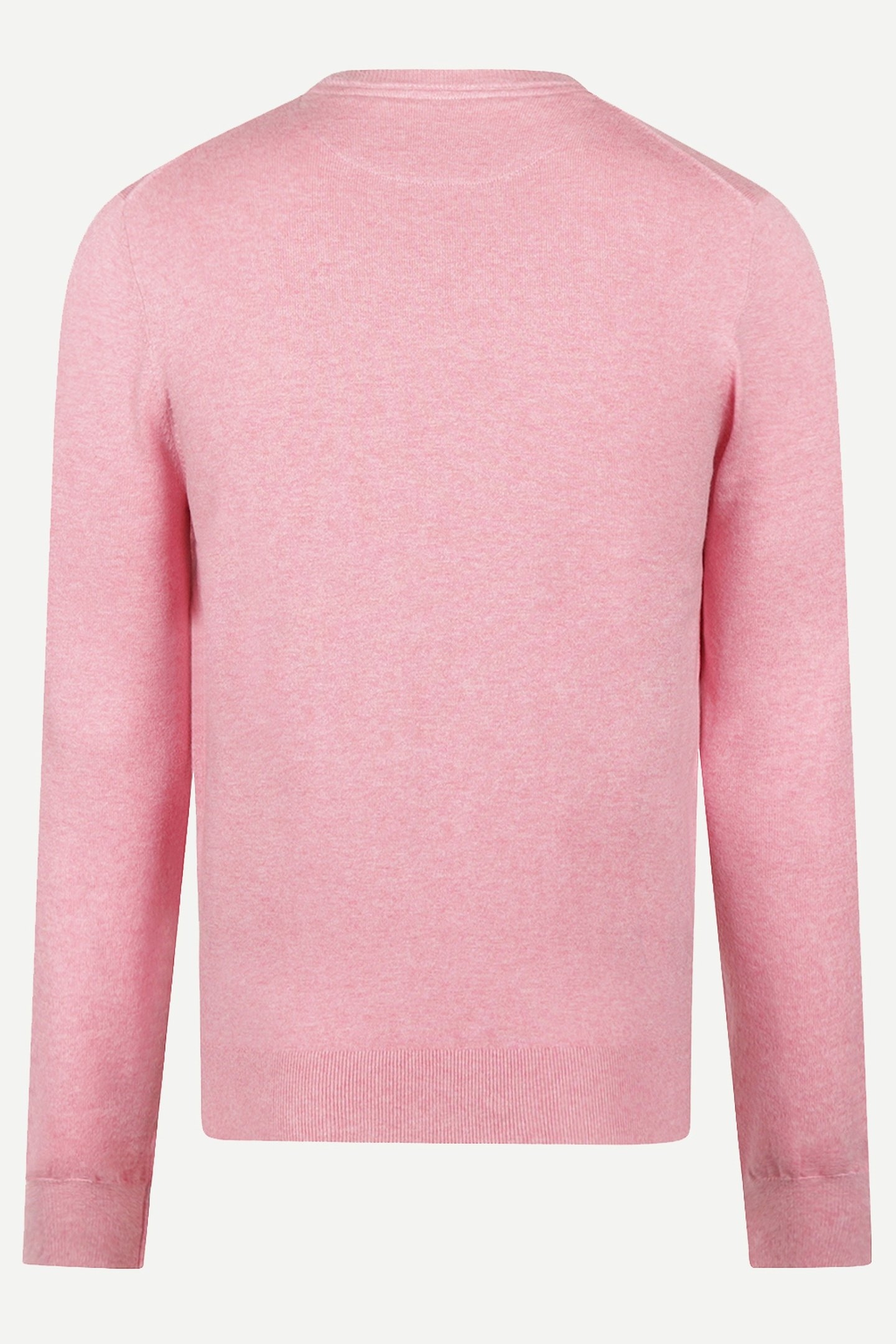 V-NECK SWEATER LIGHT PINK 5