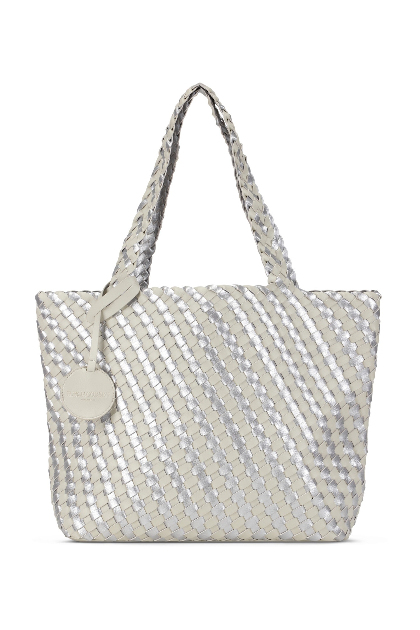 BAG BAG06C MILK CREME SILVER 2
