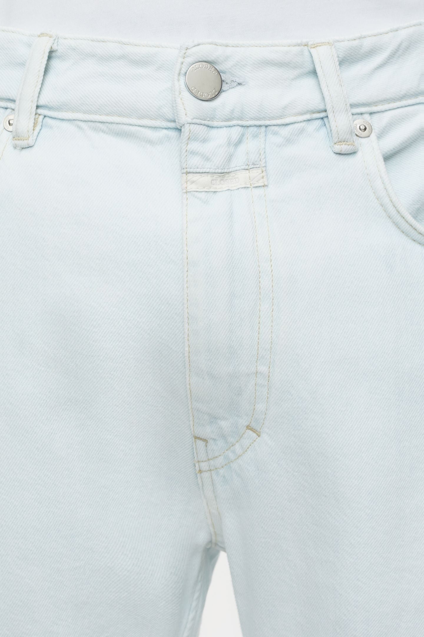 COOPER TRUE JEANS LIGHT BLUE 7