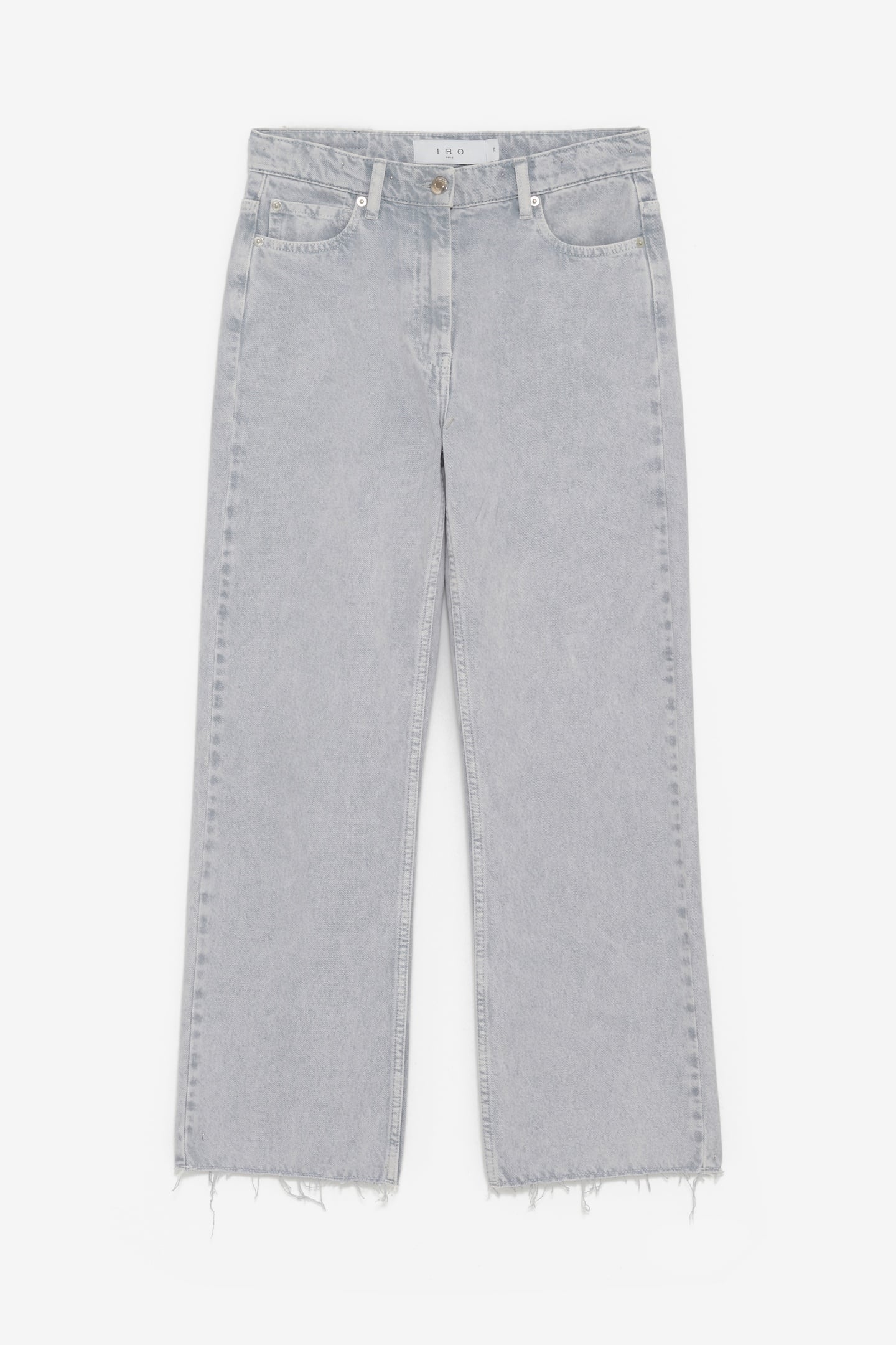 AIDEN TROUSER LIGHT GREY 5