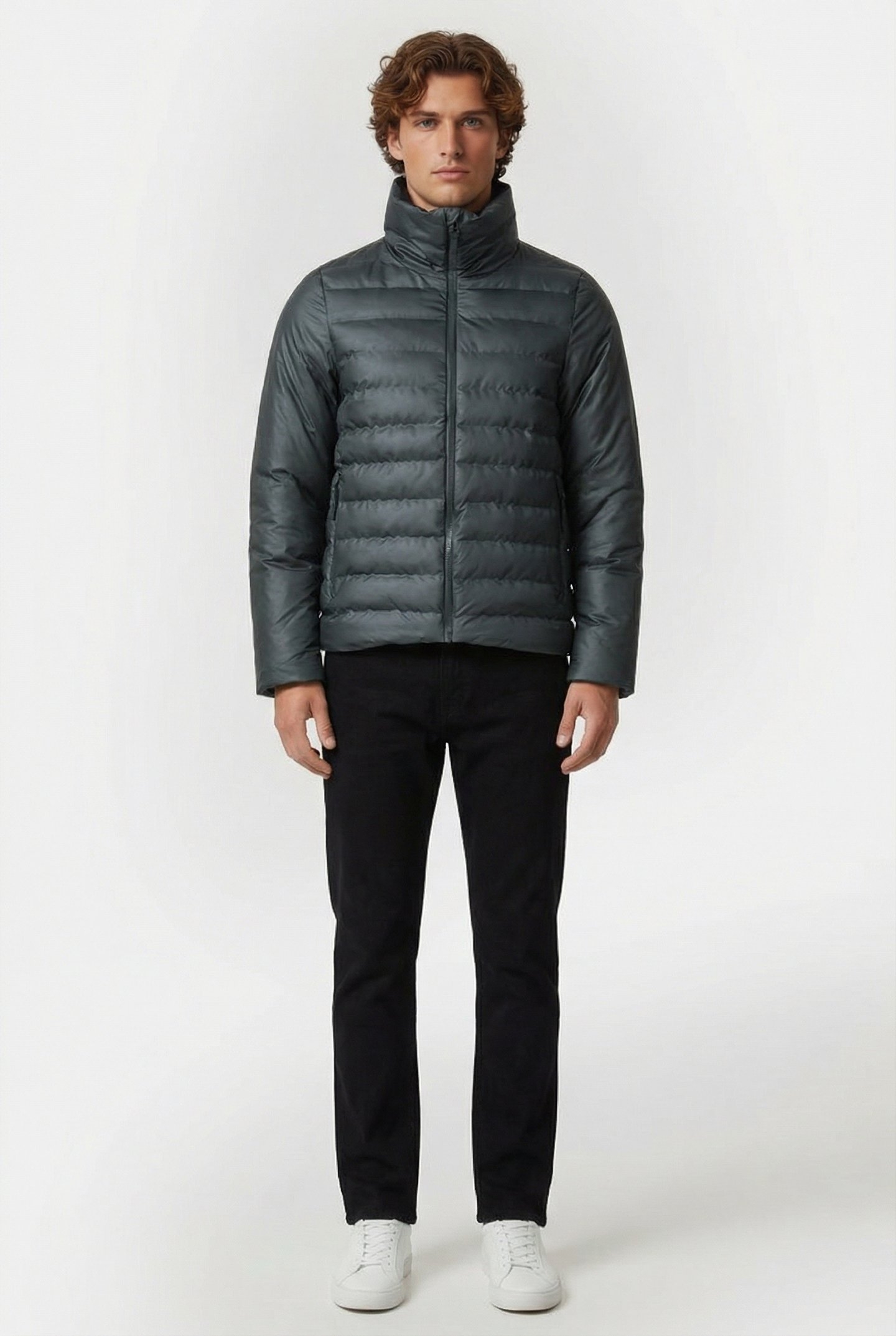 TREKKER W JACKET SILVER PINE UNISEX 4