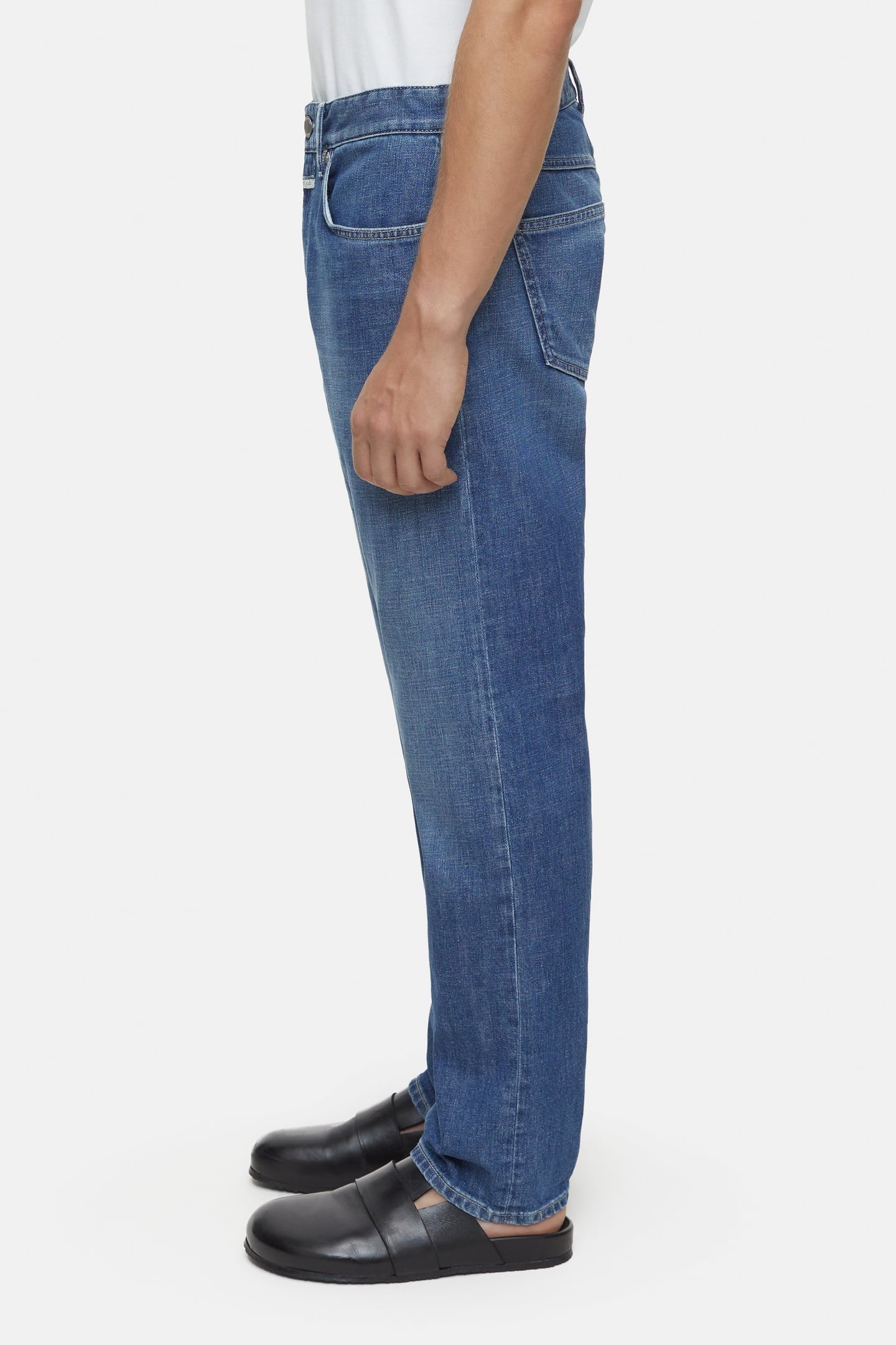 COOPER TRUE JEANS MID BLUE 5