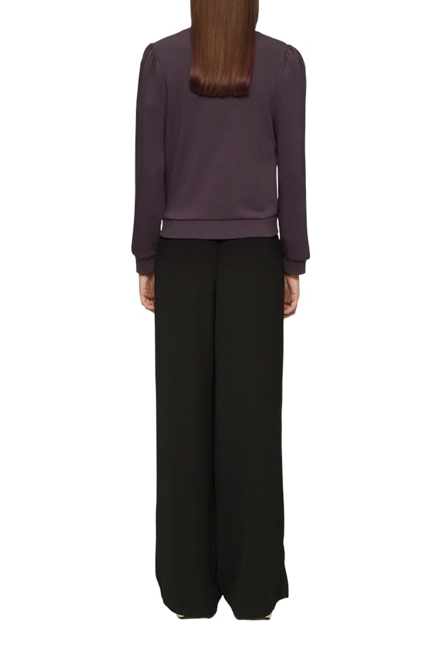 S.OLIVER-QS SWEATSHIRTS BURGUNDY 3