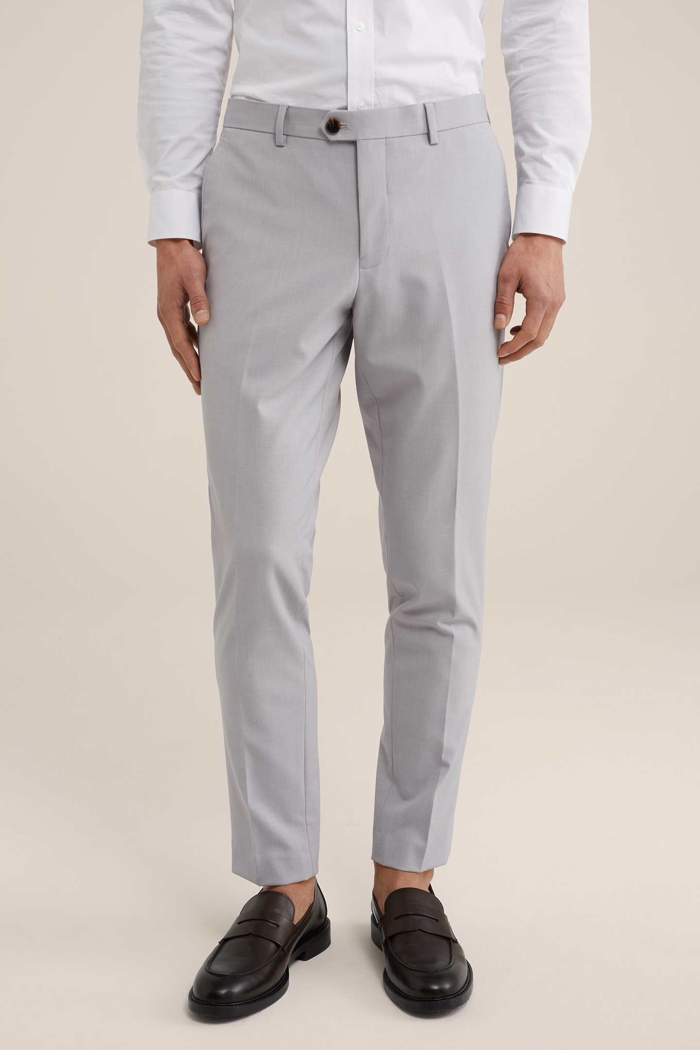 PANTALON LIGHT GREY 2