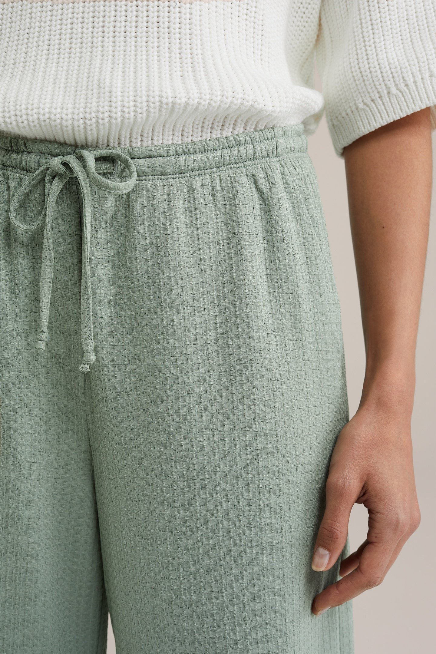 TROUSER LIGHT GREEN 5