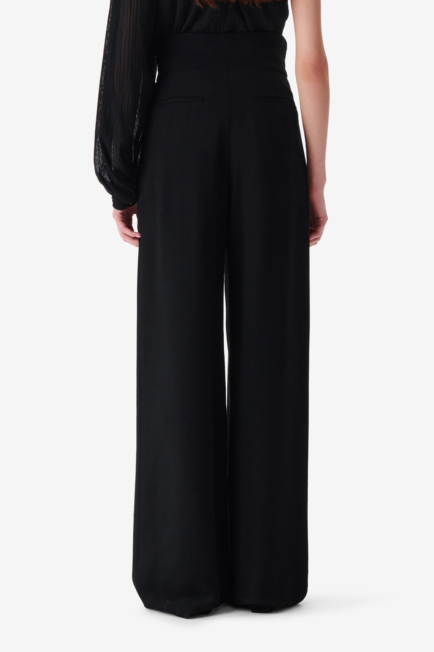 JEON TROUSER BLACK 3