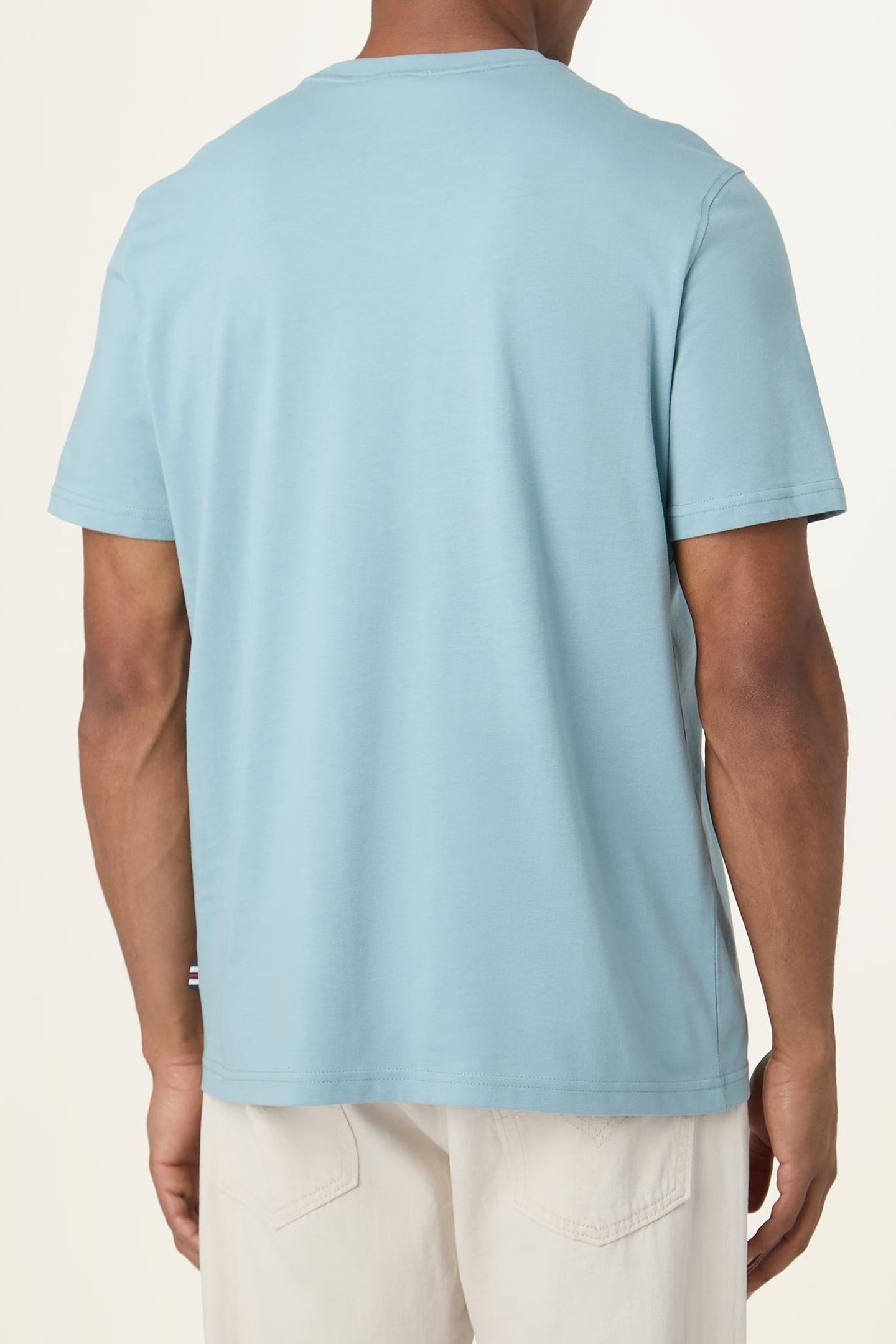 BIELLA REGULAR SHORT SLEEVE T-SHIRT TOURMALINE 3