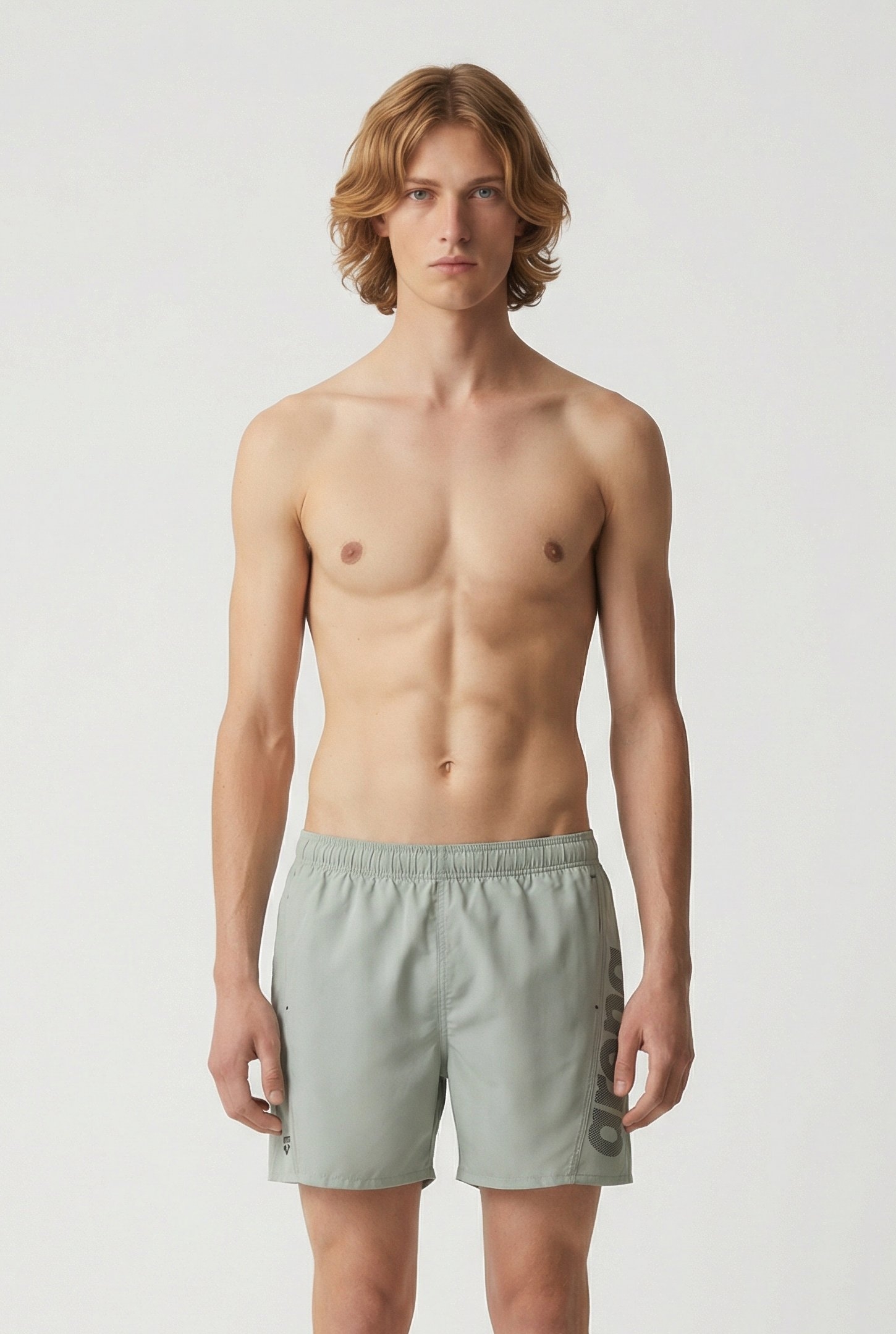 FUNDAMENTALS ARENA LOGO BOXER R JADE-BLACK 1