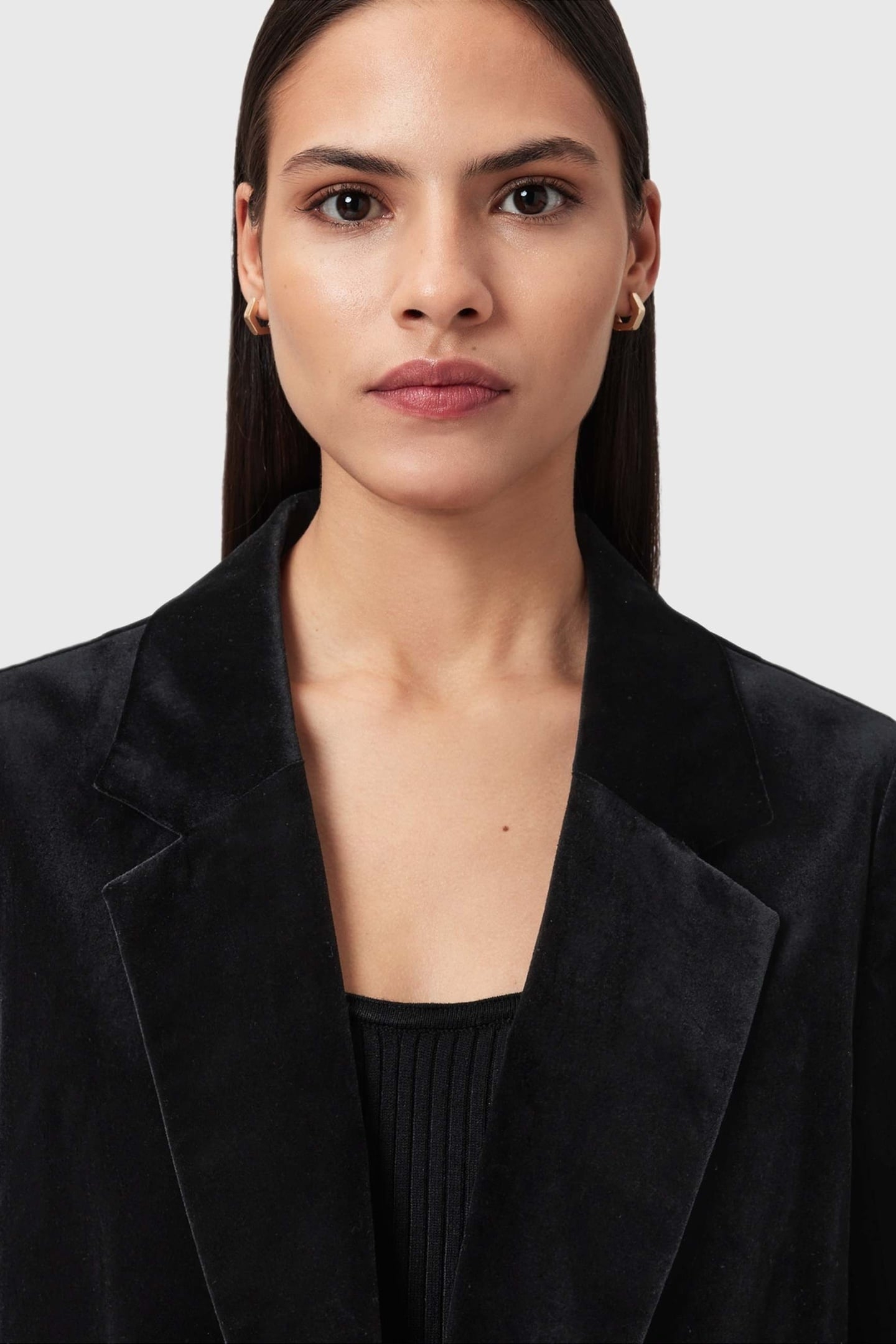 ALEIDA VEL BLAZER BLACK 6