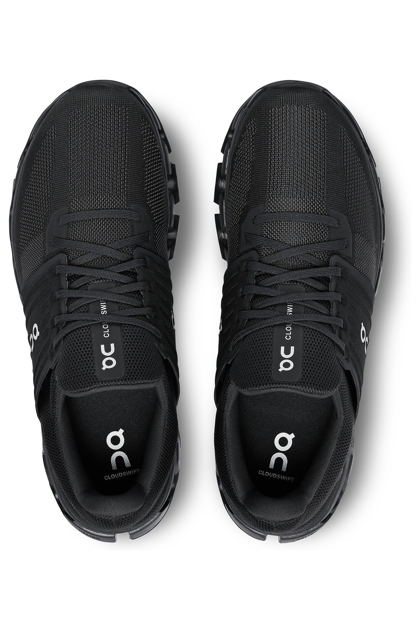 CLOUDSWIFT 3 AD M ALL BLACK 4