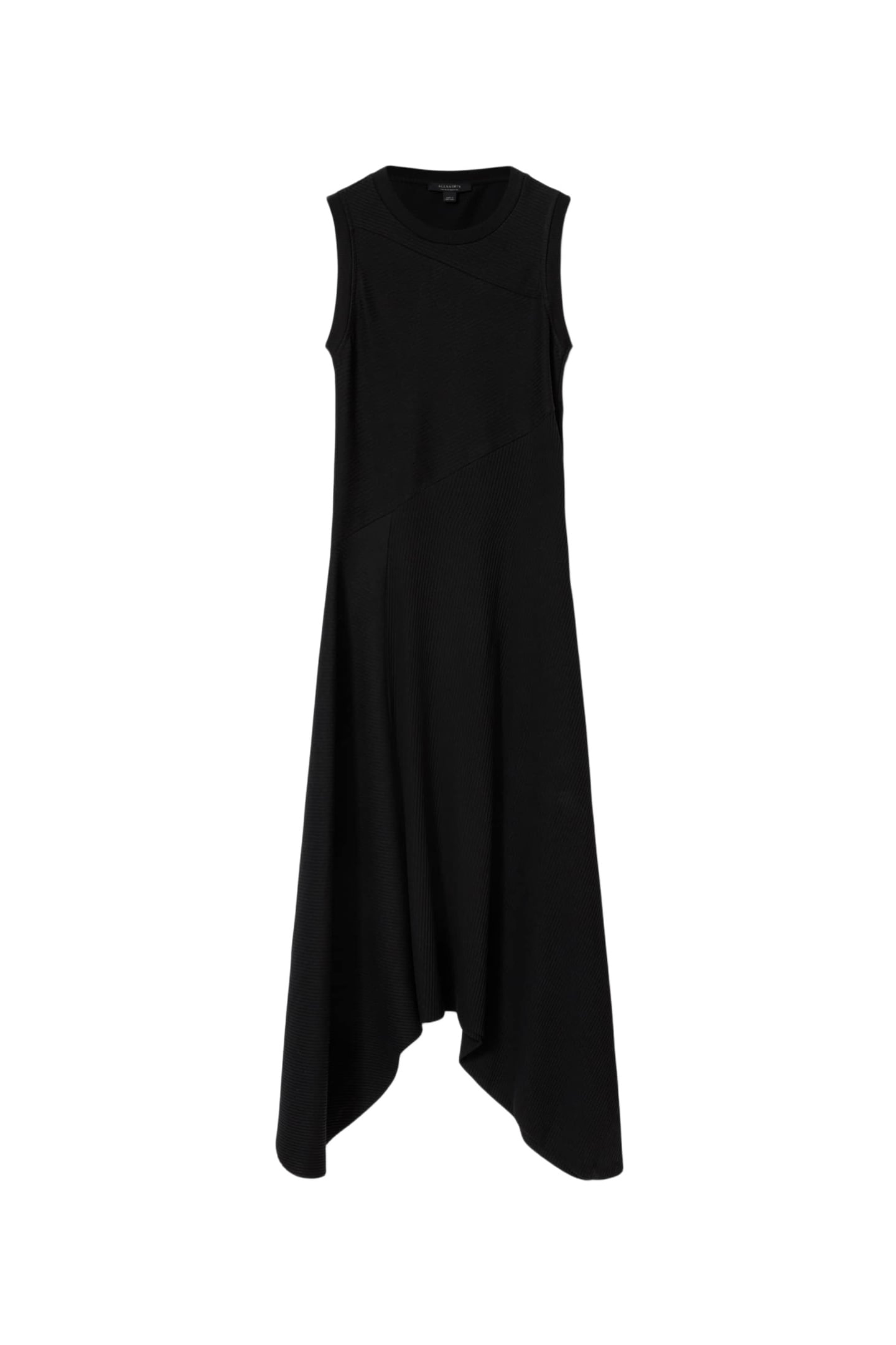 GIA DRESS BLACK 5