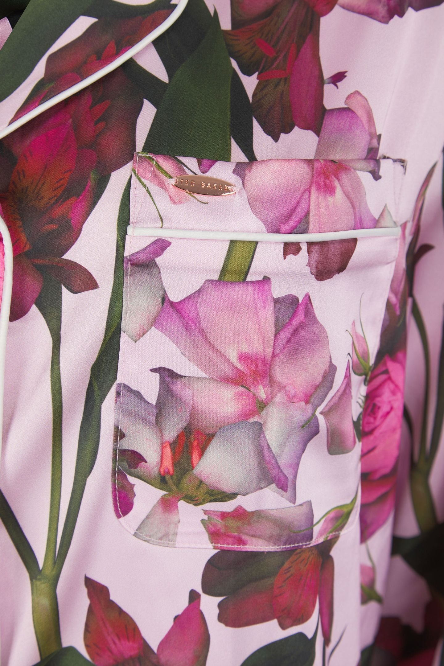 ISLA TRADITIONAL PJ PINK DIGITAL PRINT 5