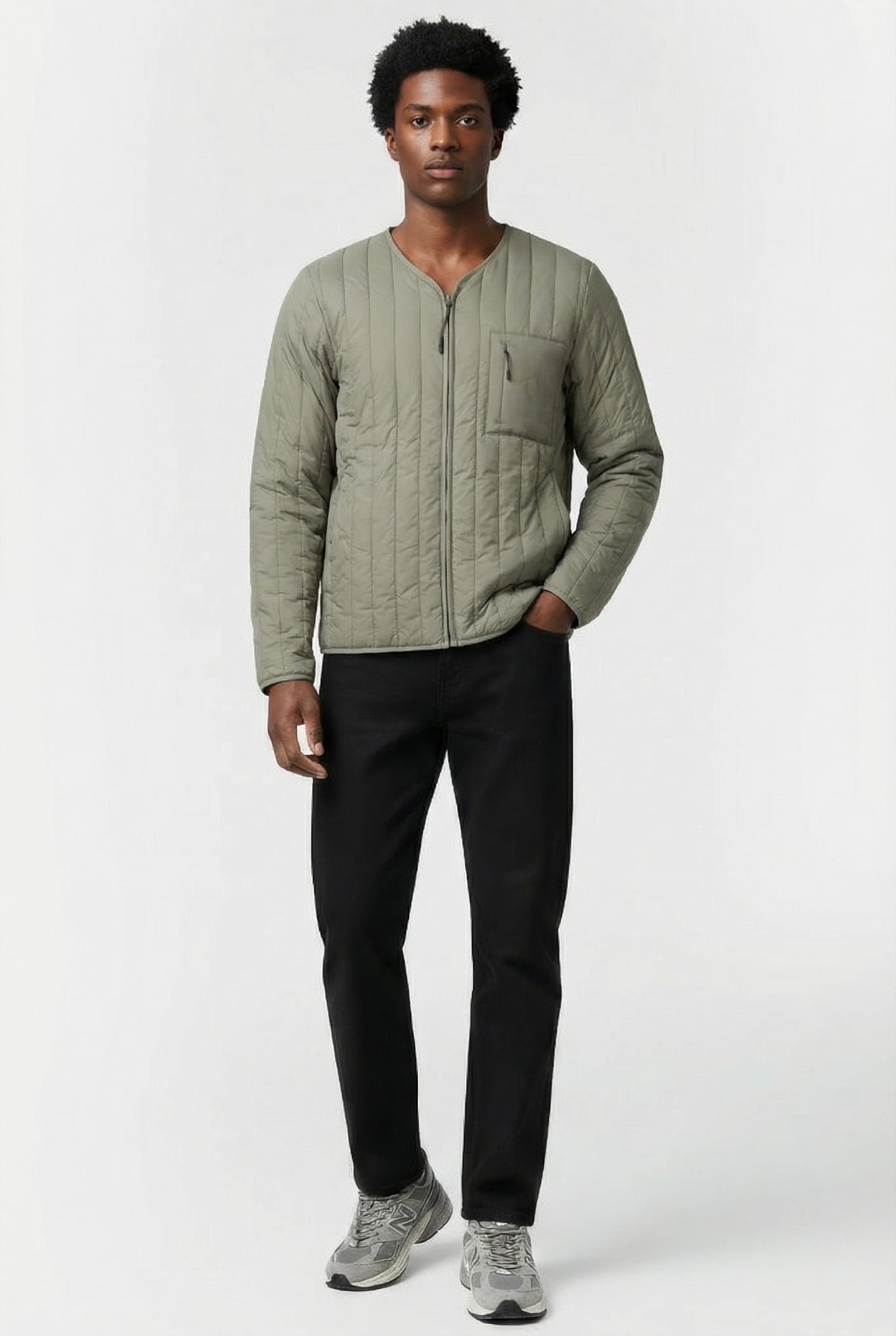 UNISEX BANJA LINER JACKET T1 DRIFT 4