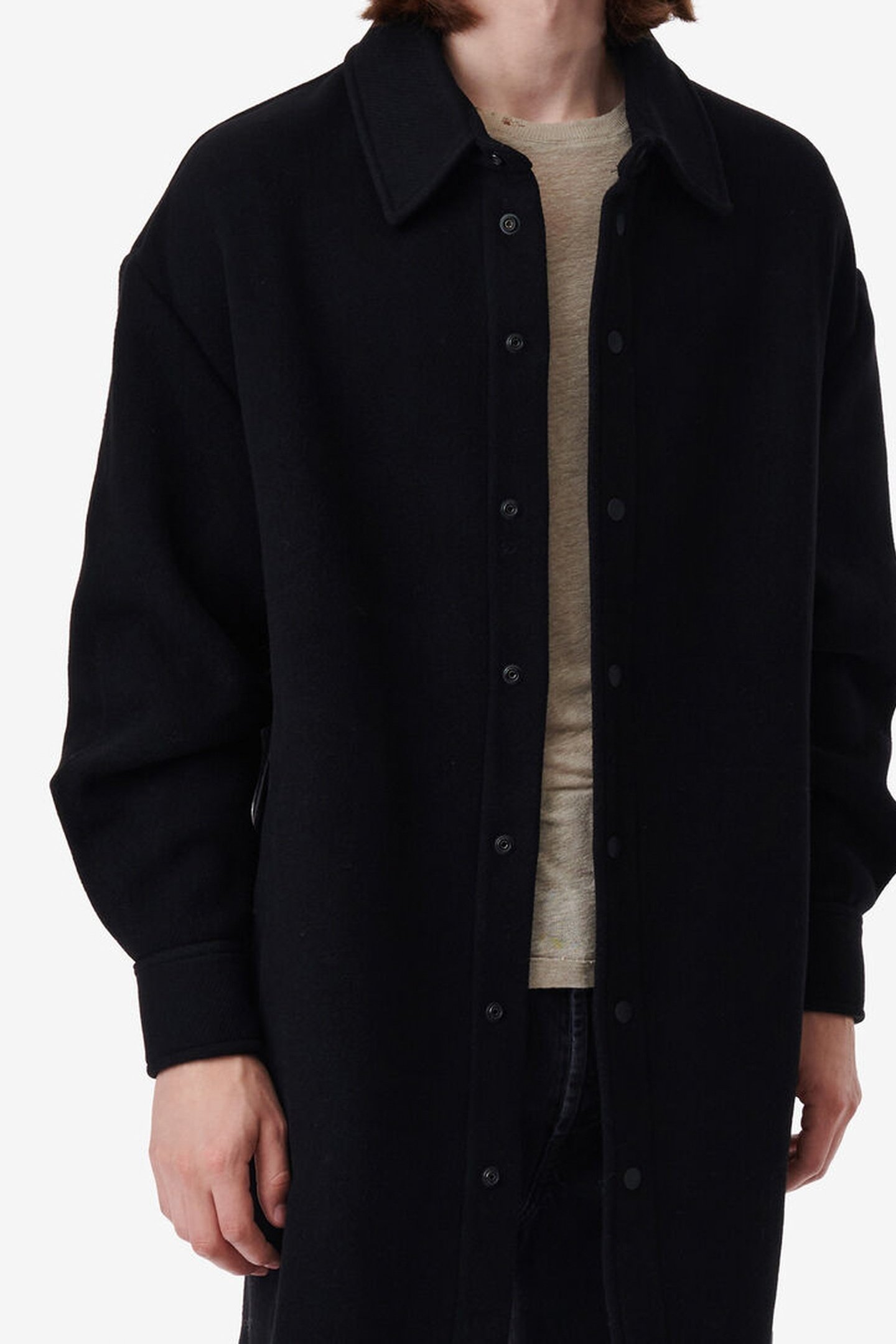 SEVEND OUTERWEAR BLACK 2