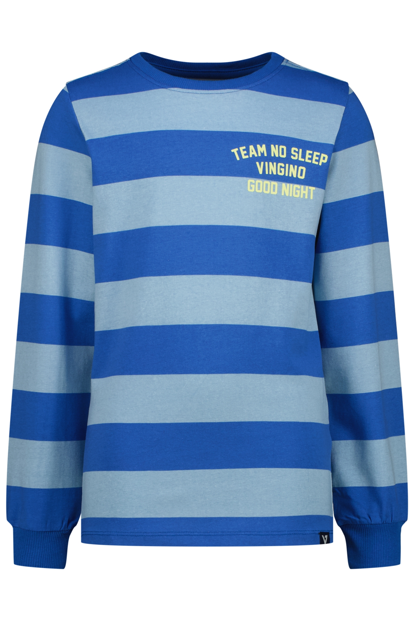 BOYS WOPE PYJAMA DUSK BLUE 3