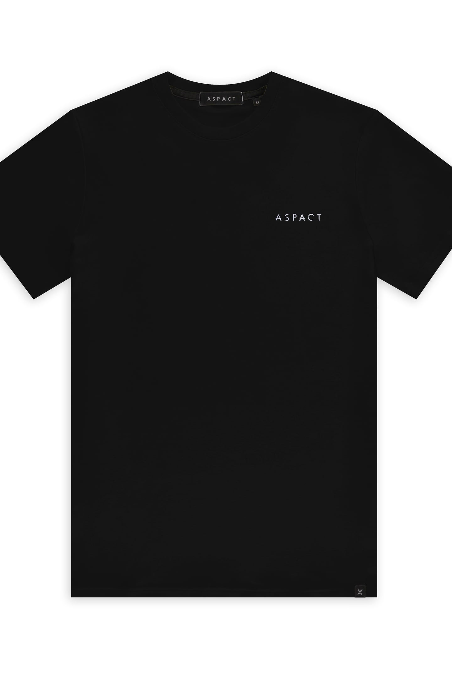 UNISEX KENDI TEE BLACK 1