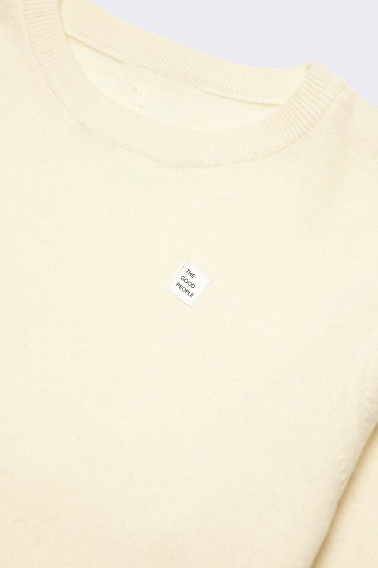 KLOGO KNITWEAR OFF WHITE 5
