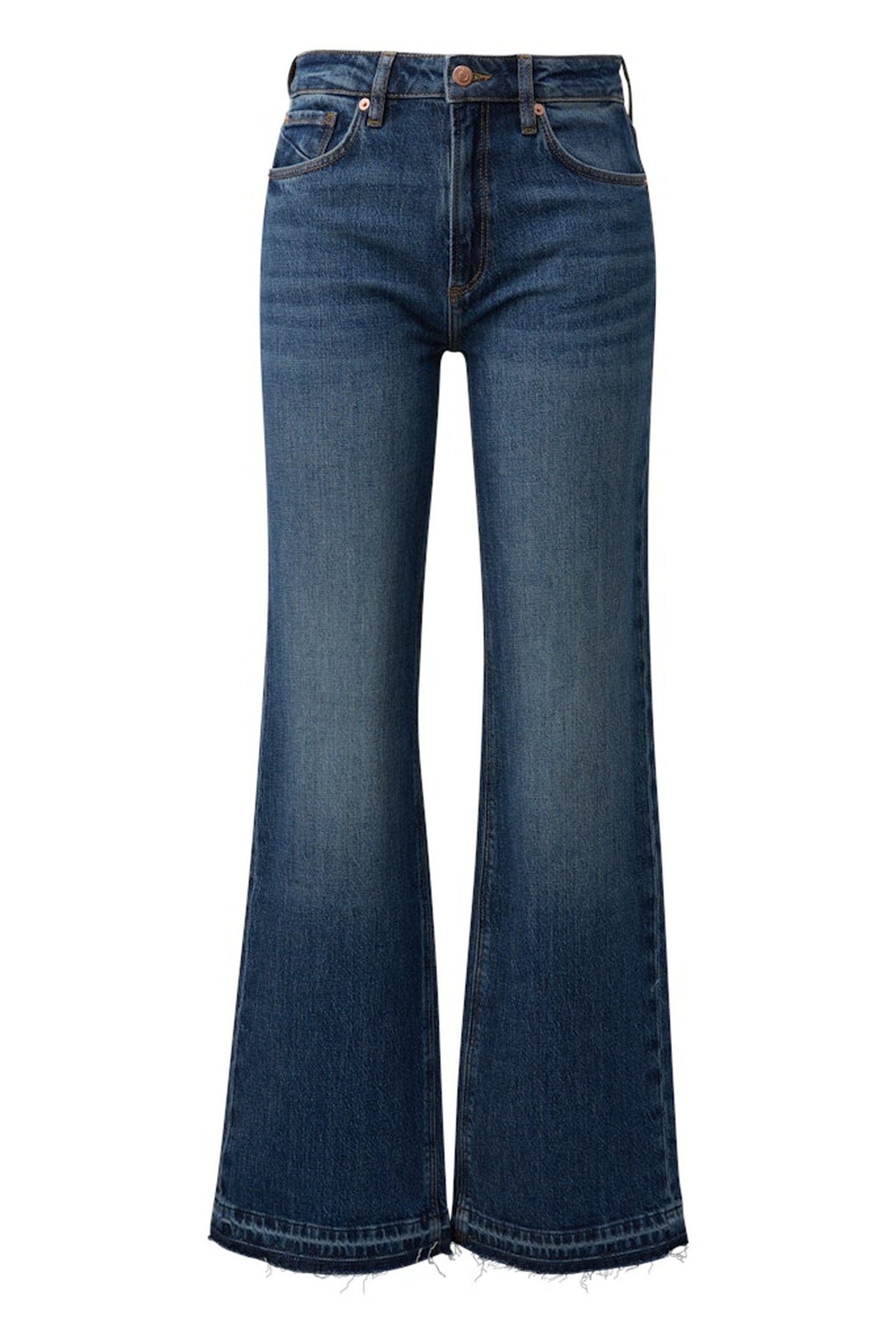 S.OLIVER-QS JEANS BLUE-DENIM 4