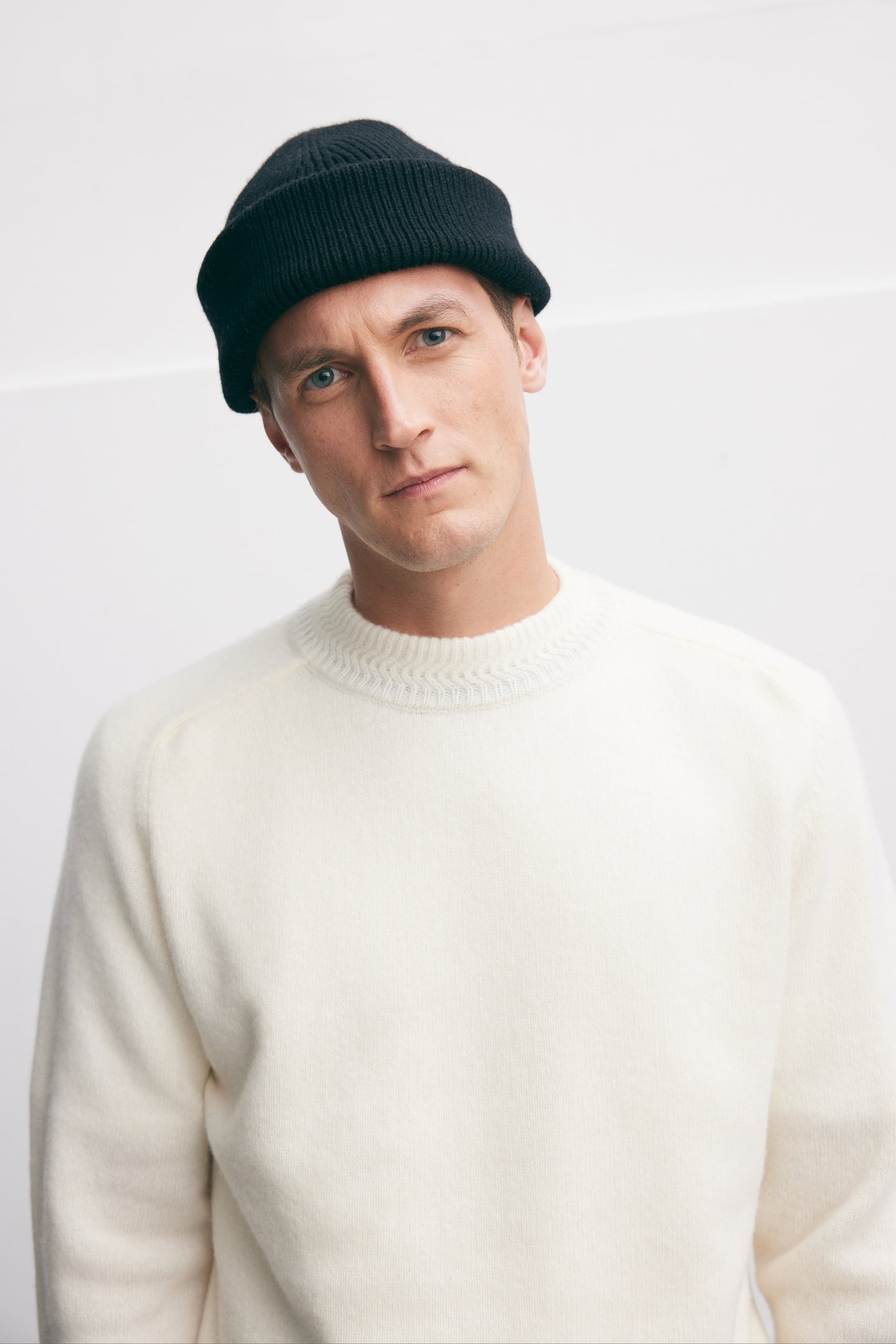 KIOSK KNITWEAR OFF WHITE 2